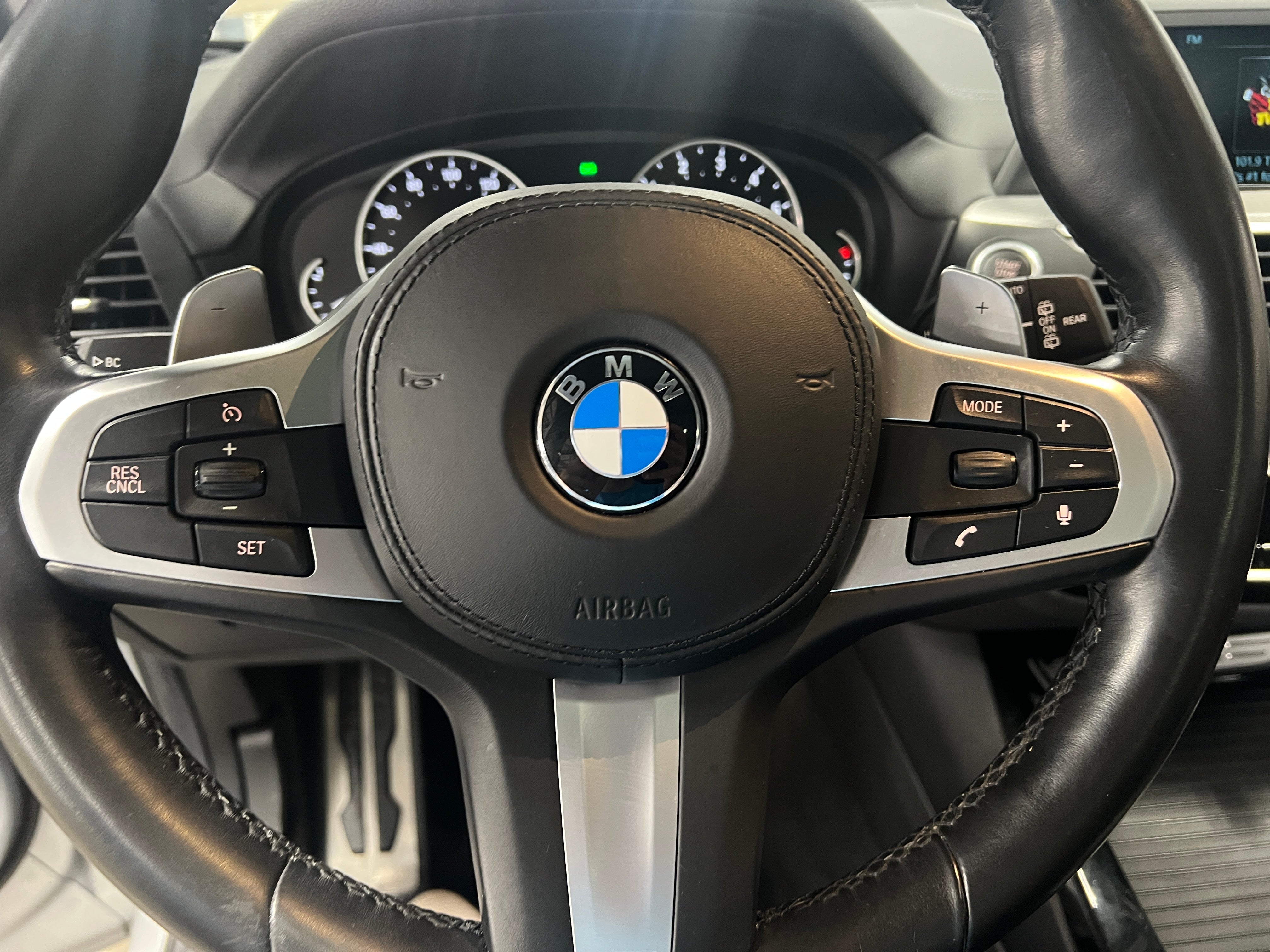 2019 BMW X3 M40i 5