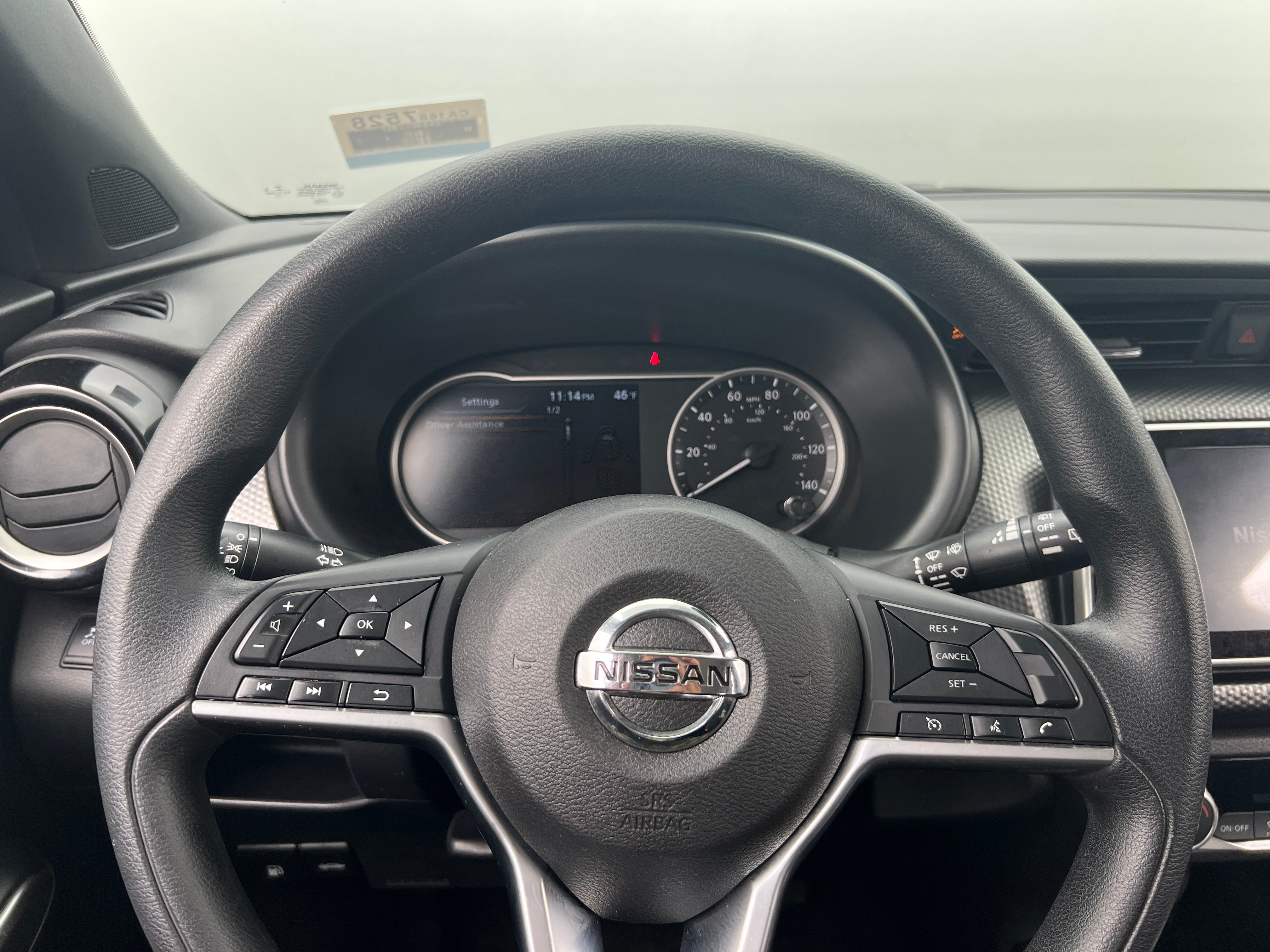 2018 Nissan Kicks SV 5