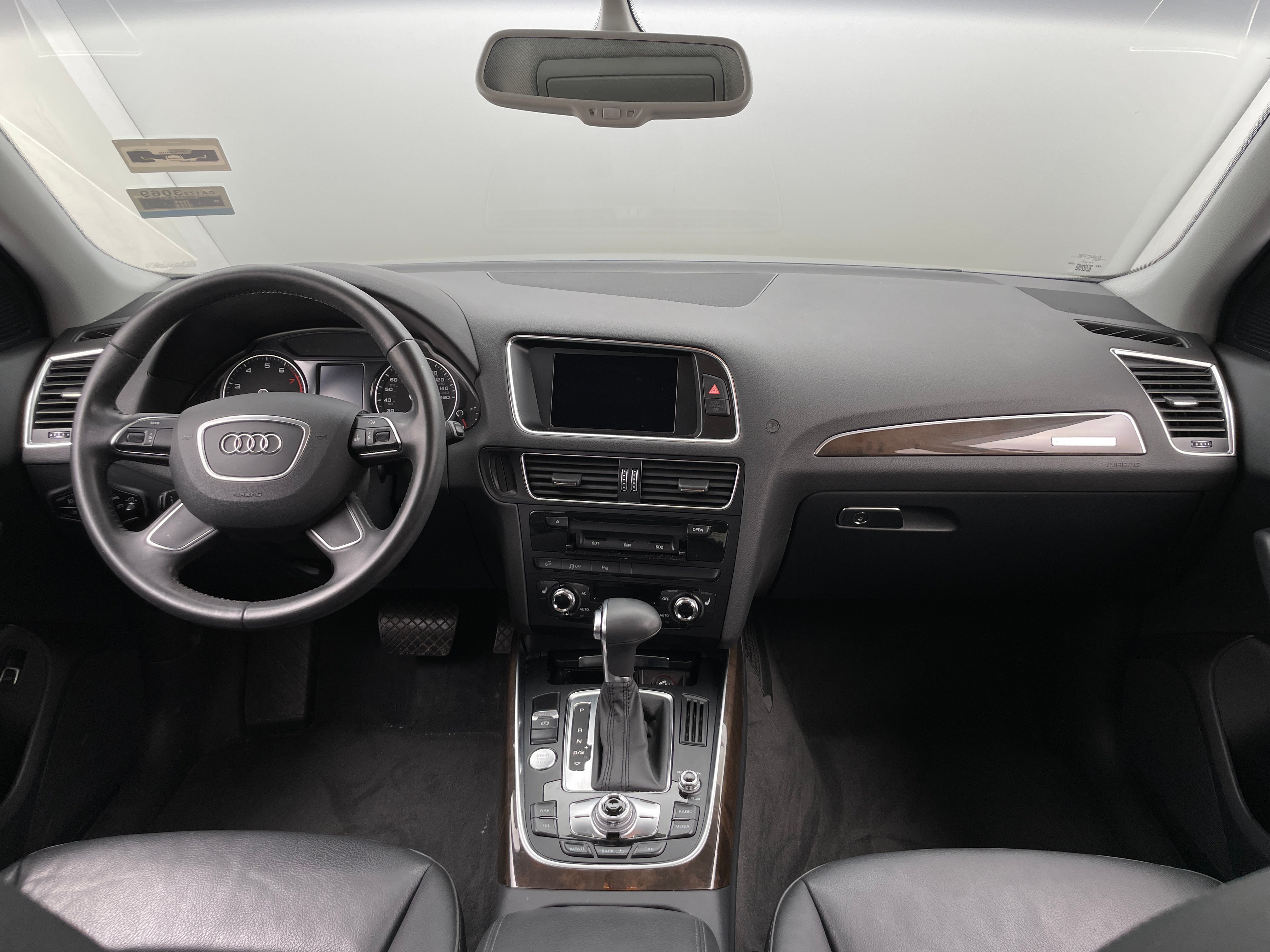 2014 Audi Q5 Premium Plus 3