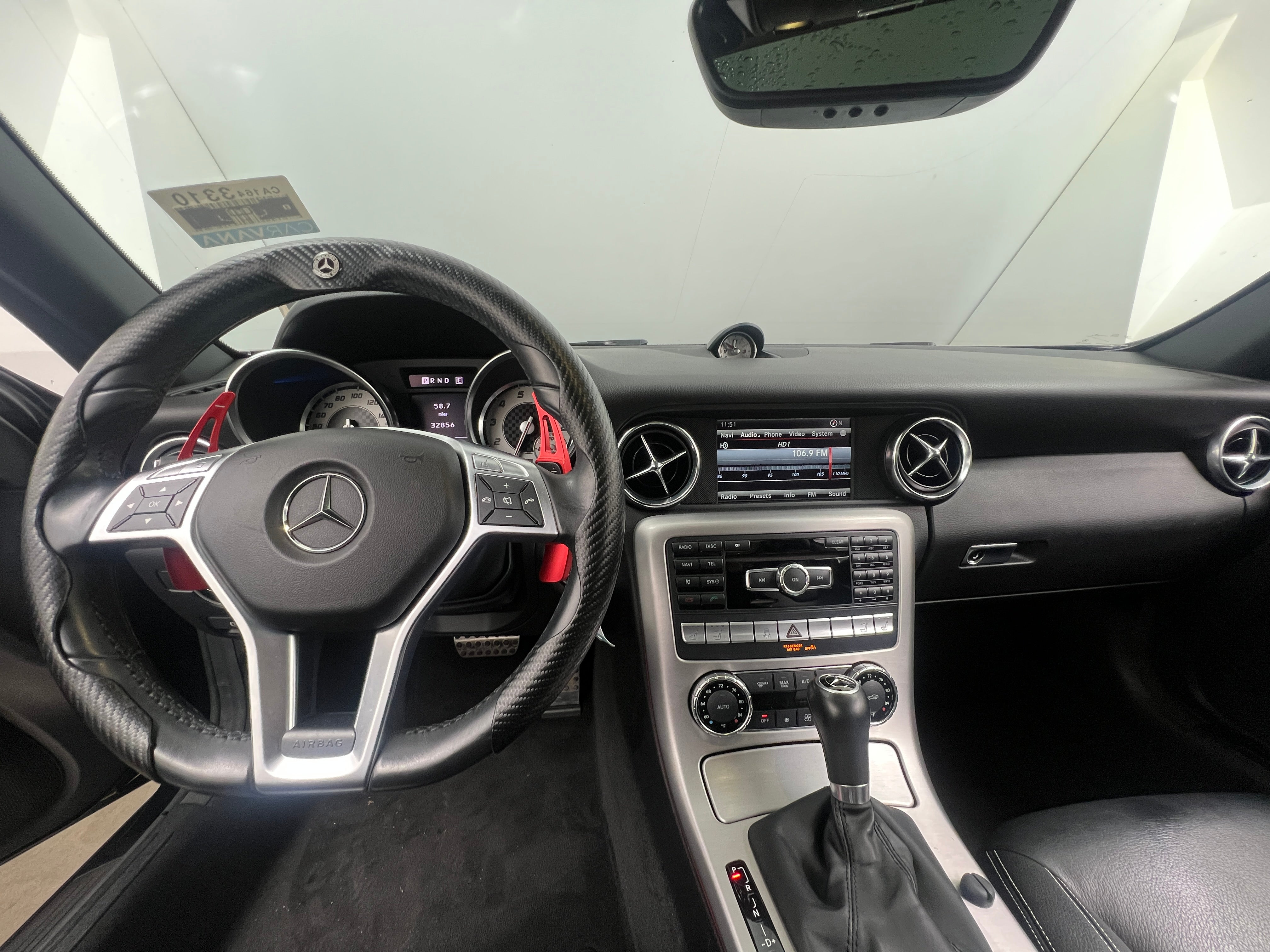 2013 Mercedes-Benz SLK 250 2