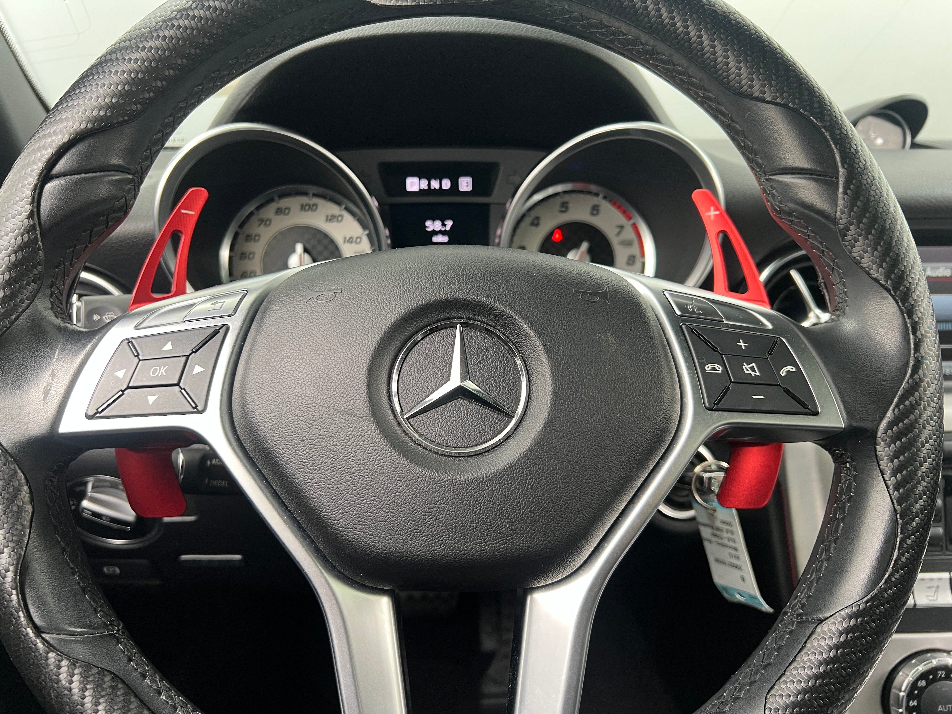 2013 Mercedes-Benz SLK 250 4