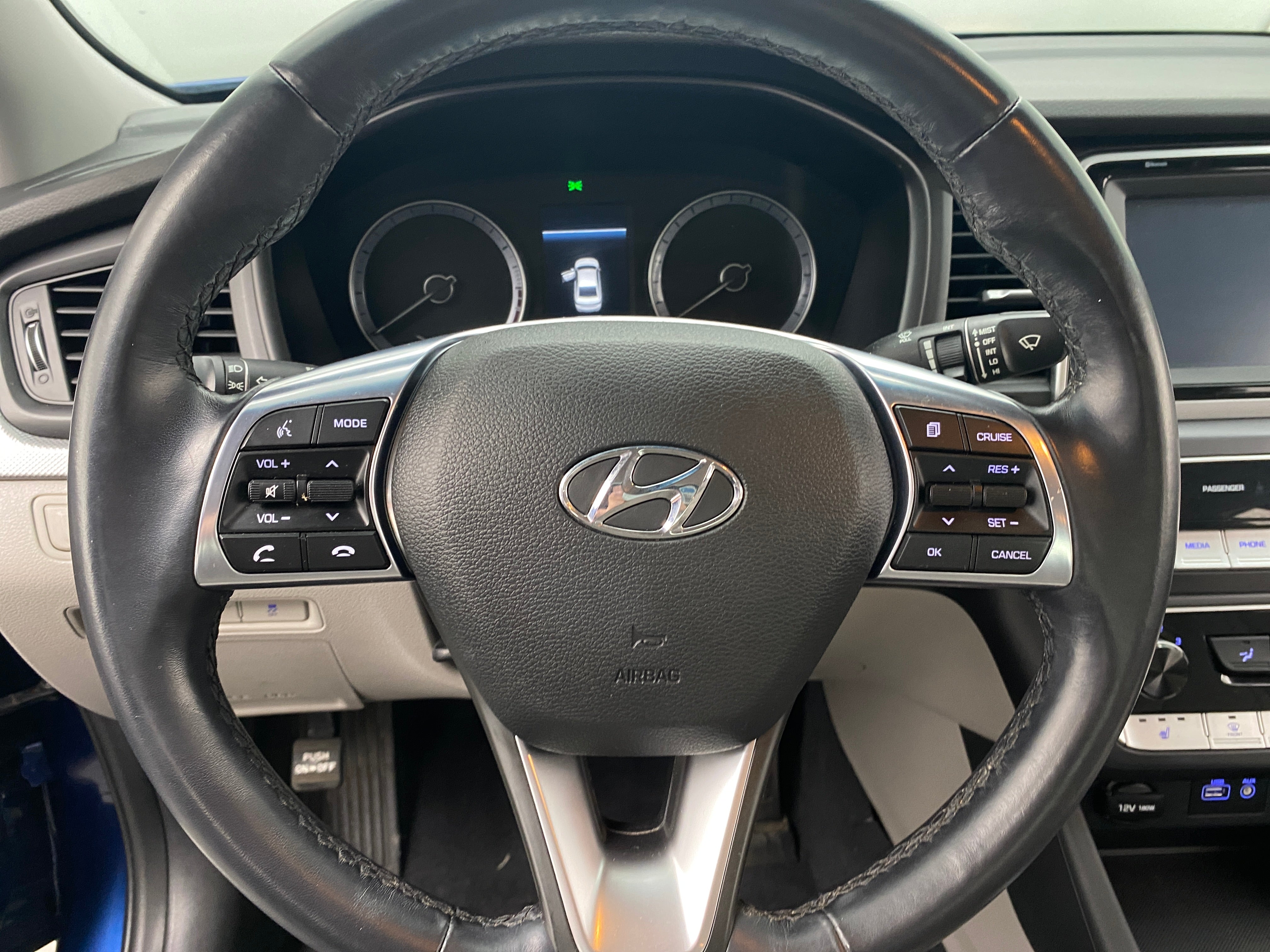 2018 Hyundai Sonata SEL 5