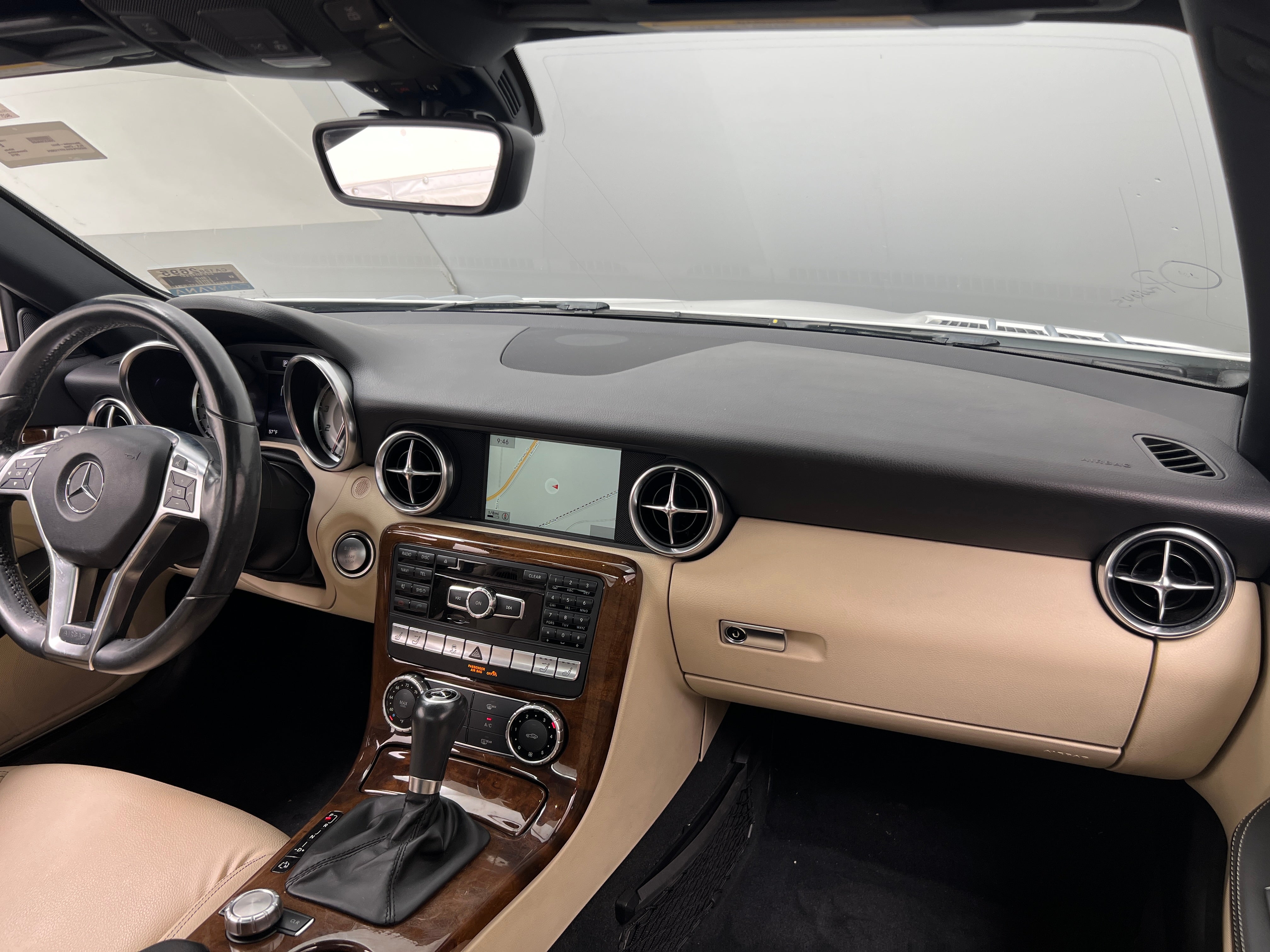 2015 Mercedes-Benz SLK 250 3