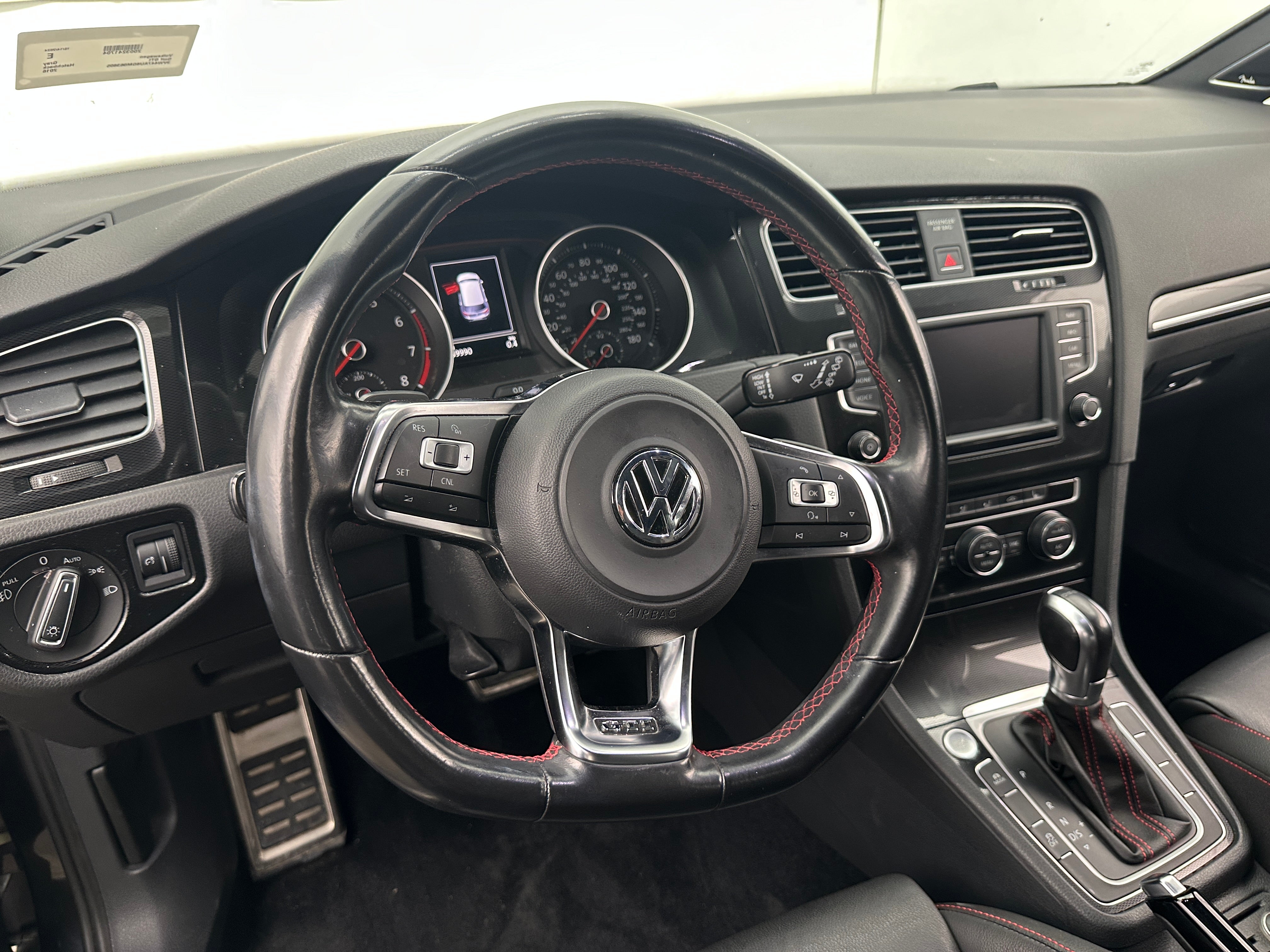 2016 Volkswagen Golf GTI Autobahn 5