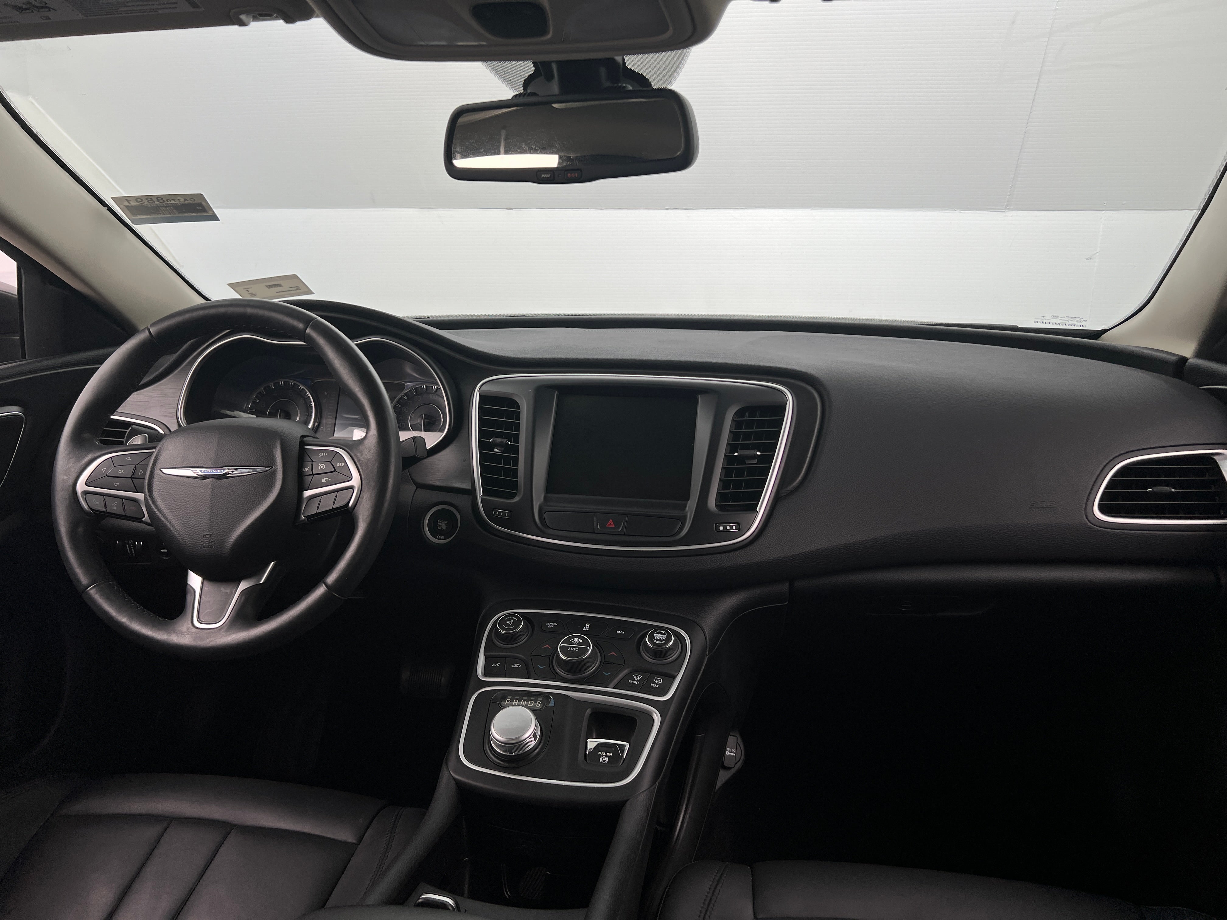 2017 Chrysler 200 Limited 2