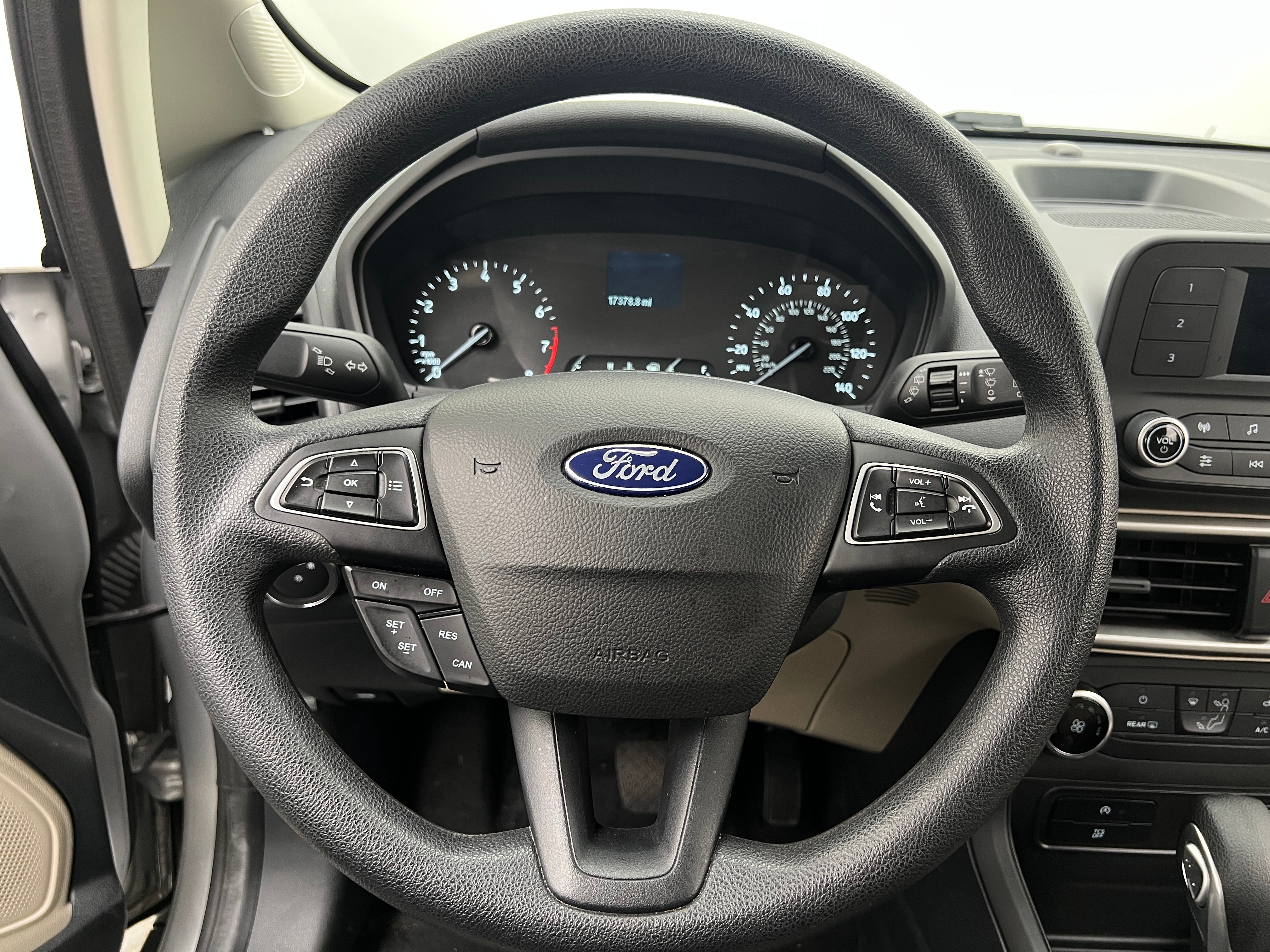 2022 Ford EcoSport S 5