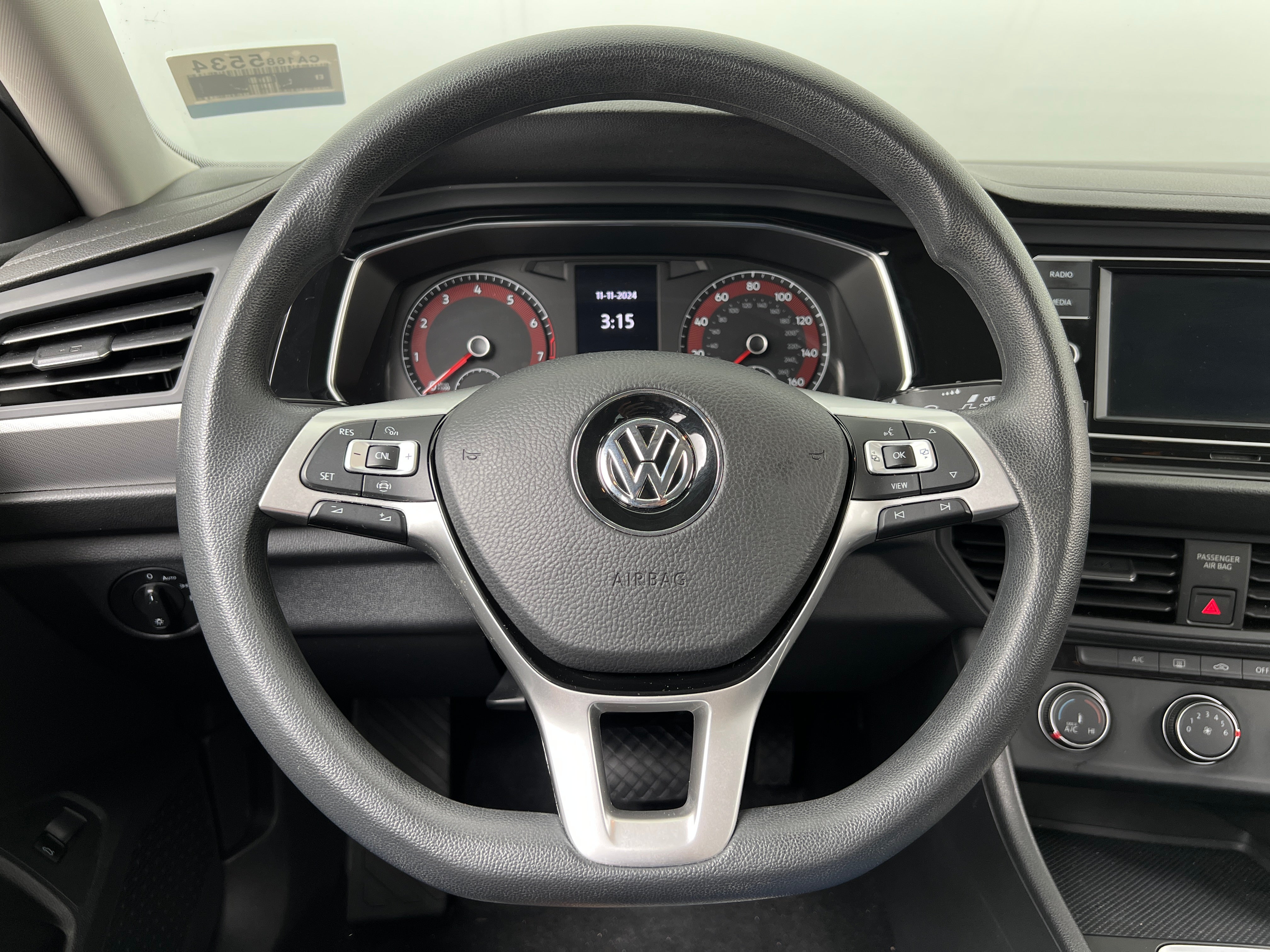 2019 Volkswagen Jetta S 5