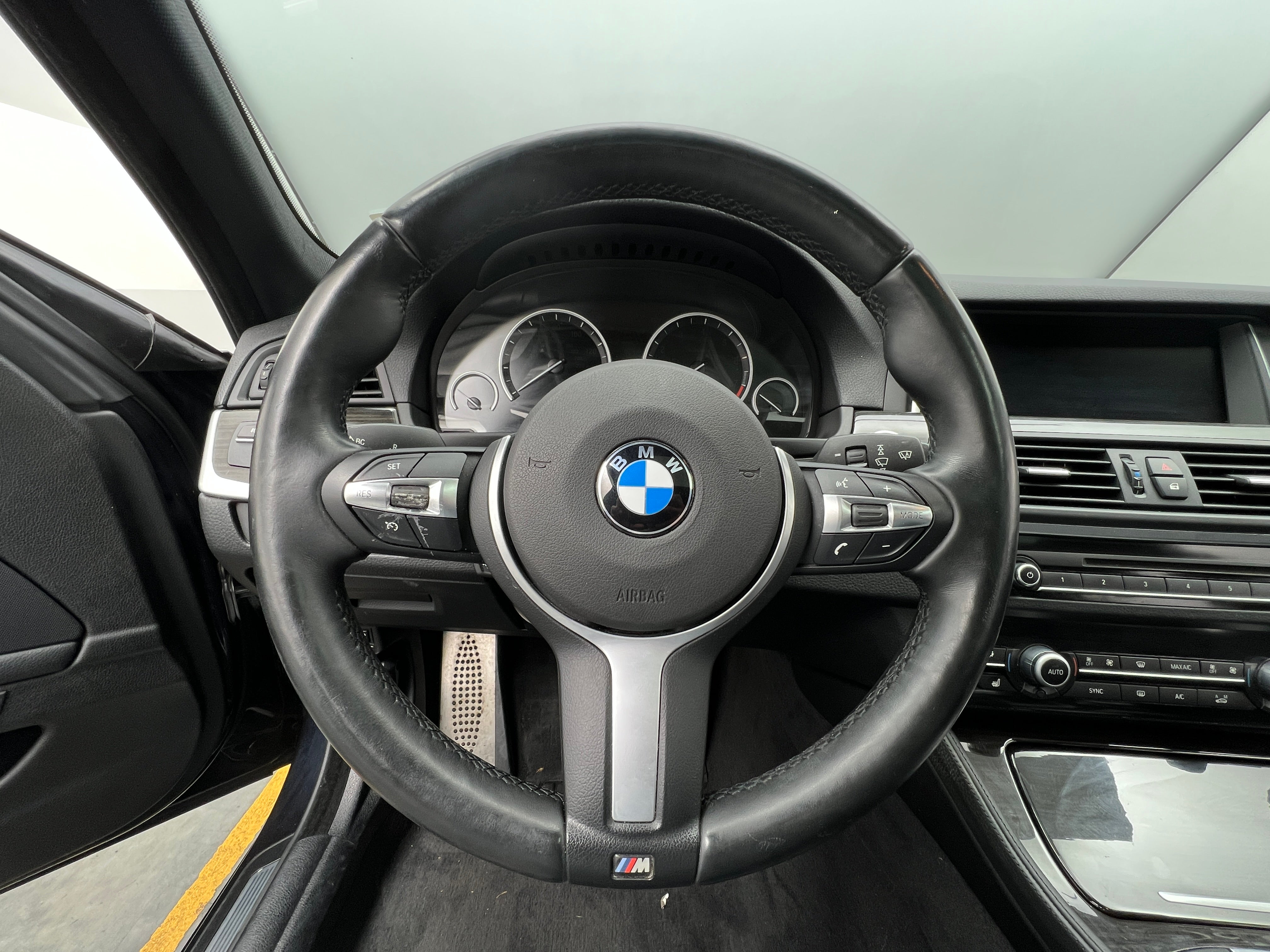 2014 BMW 5 Series 535i xDrive 5