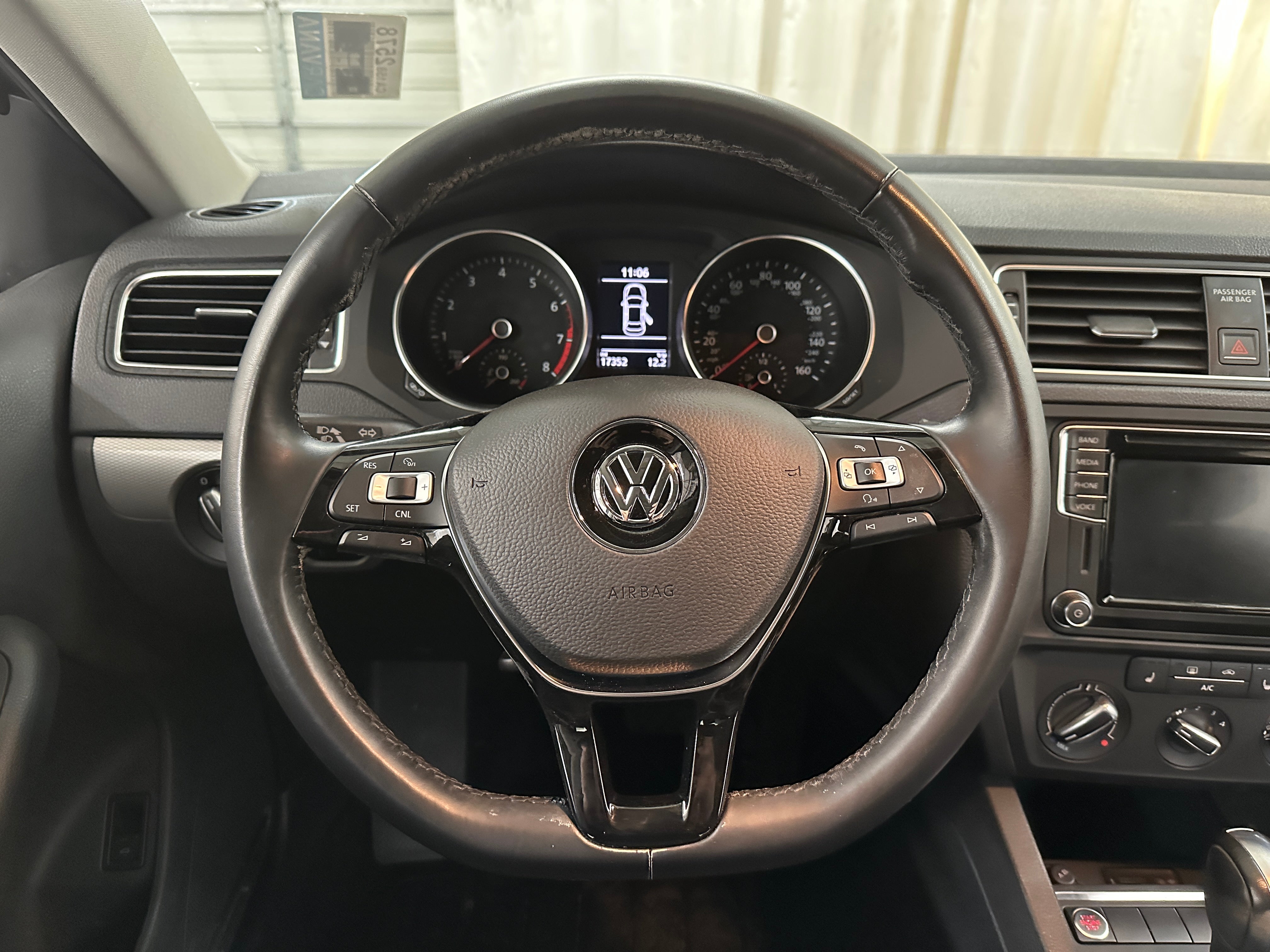 2017 Volkswagen Jetta SE 5