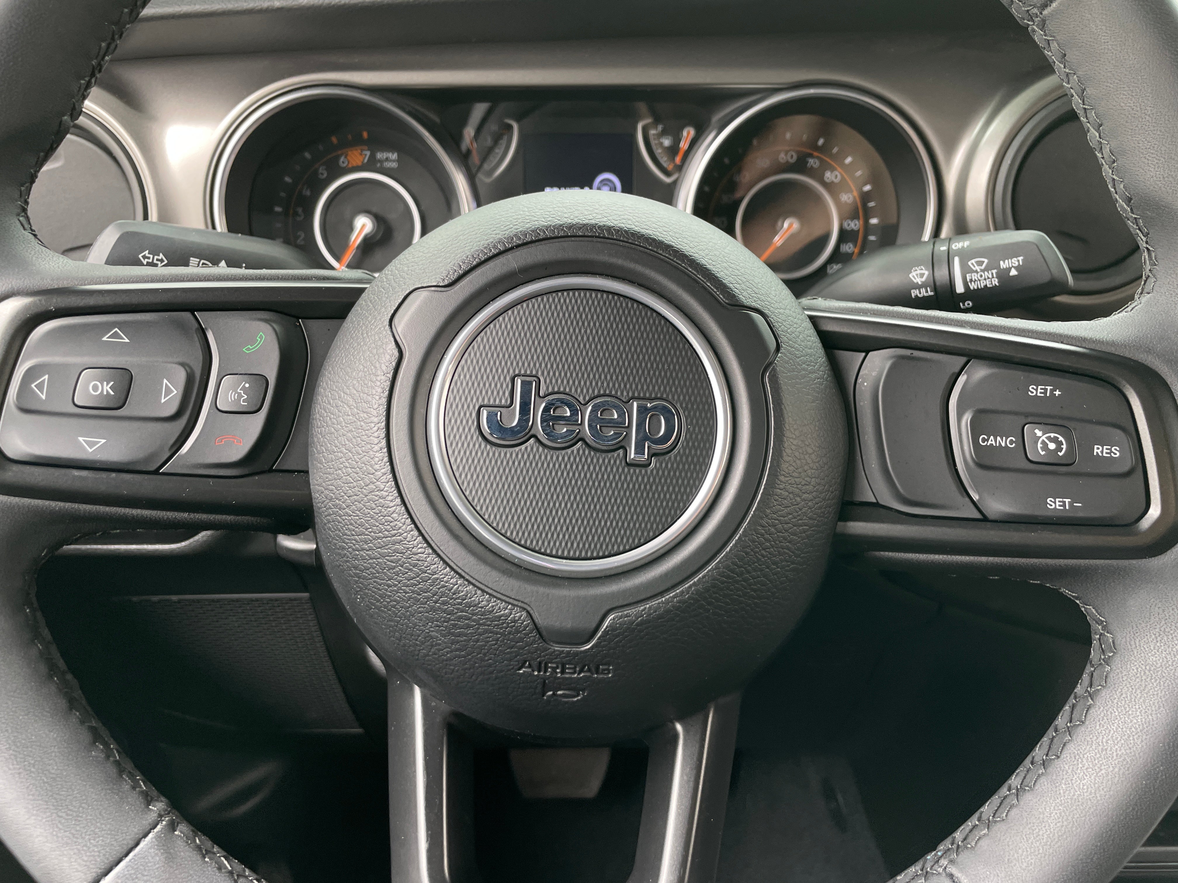 2023 Jeep Wrangler Unlimited Sport S 5