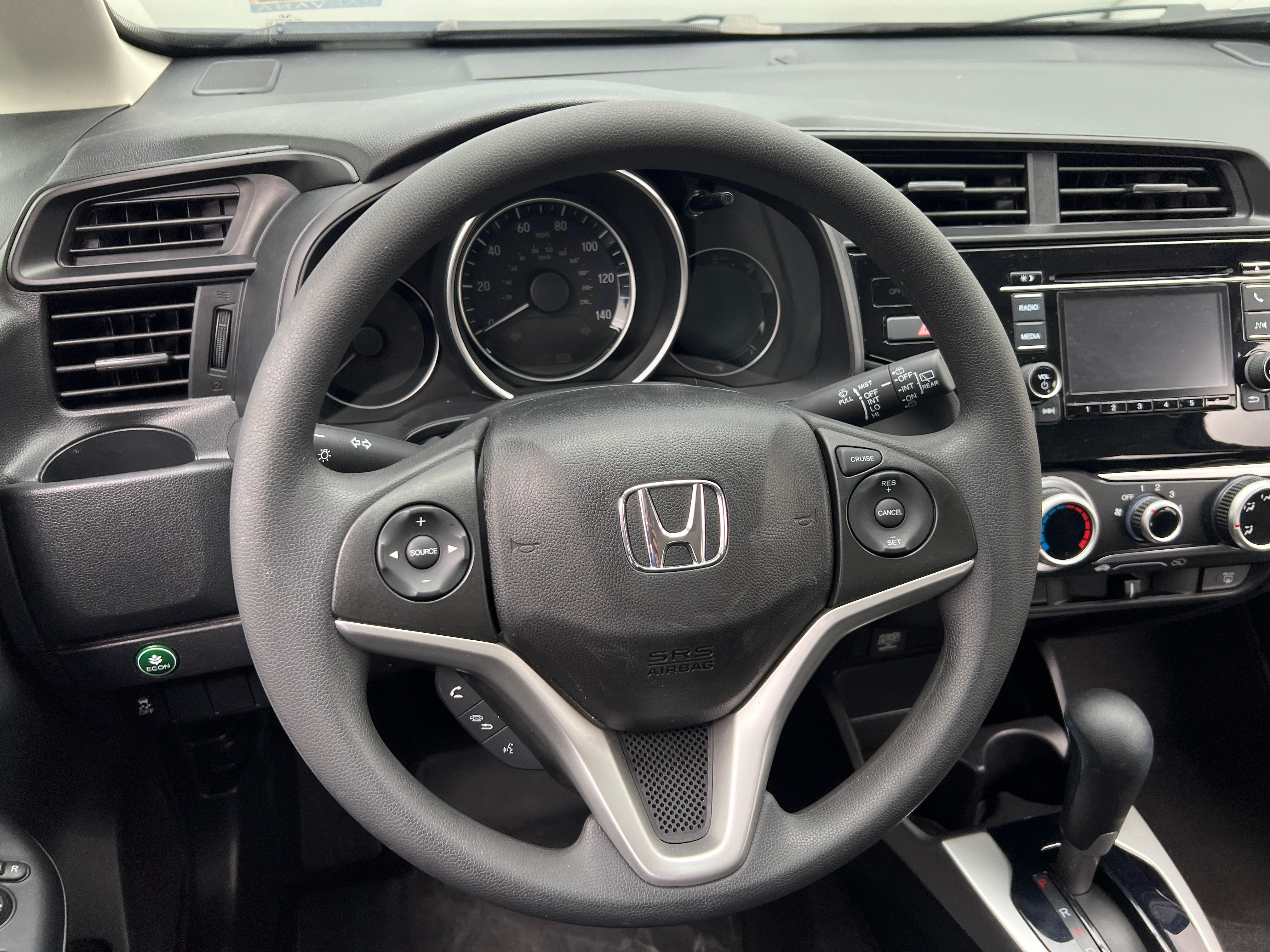 2019 Honda Fit LX 5