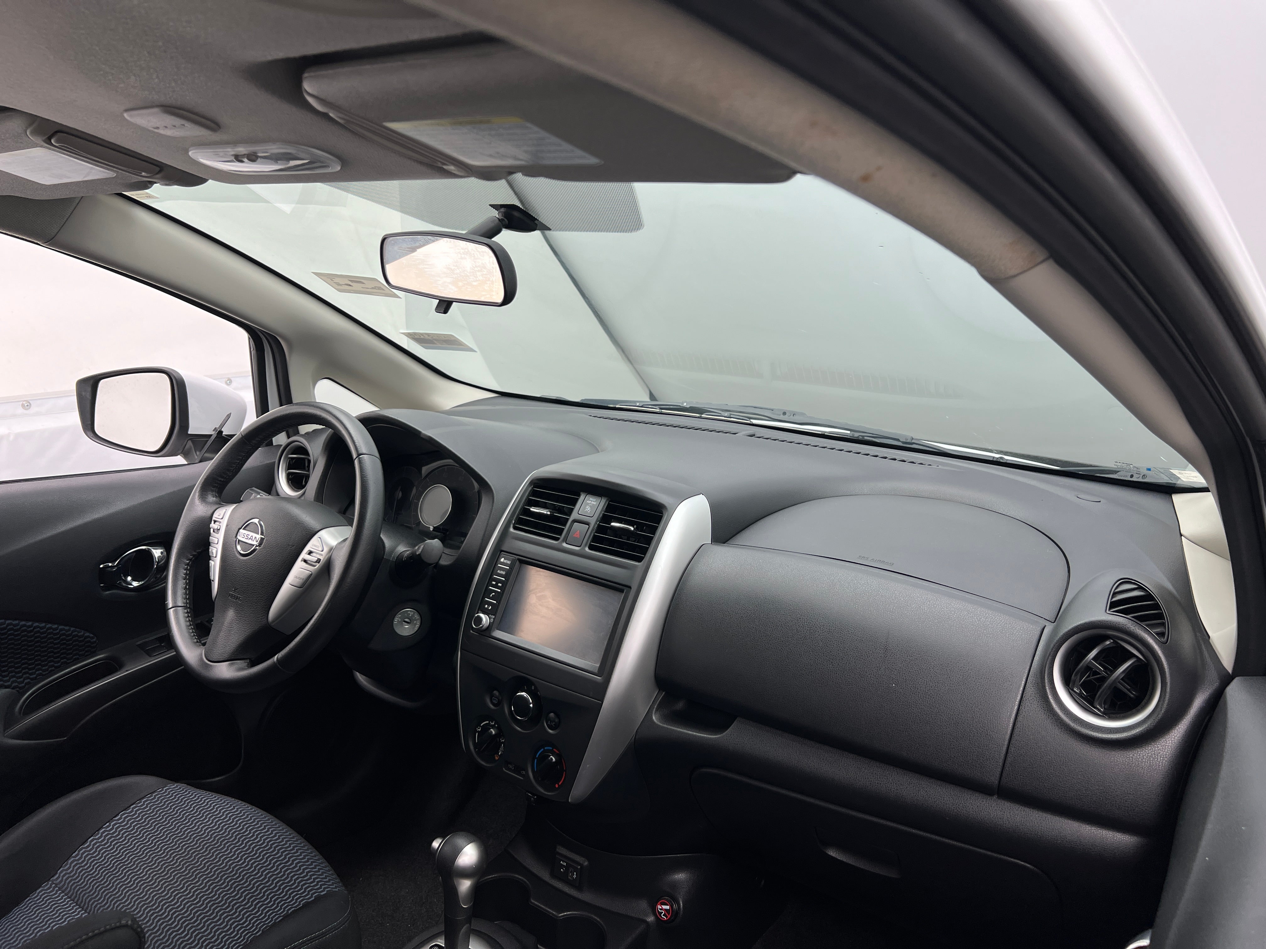 2019 Nissan Versa Note SV 3