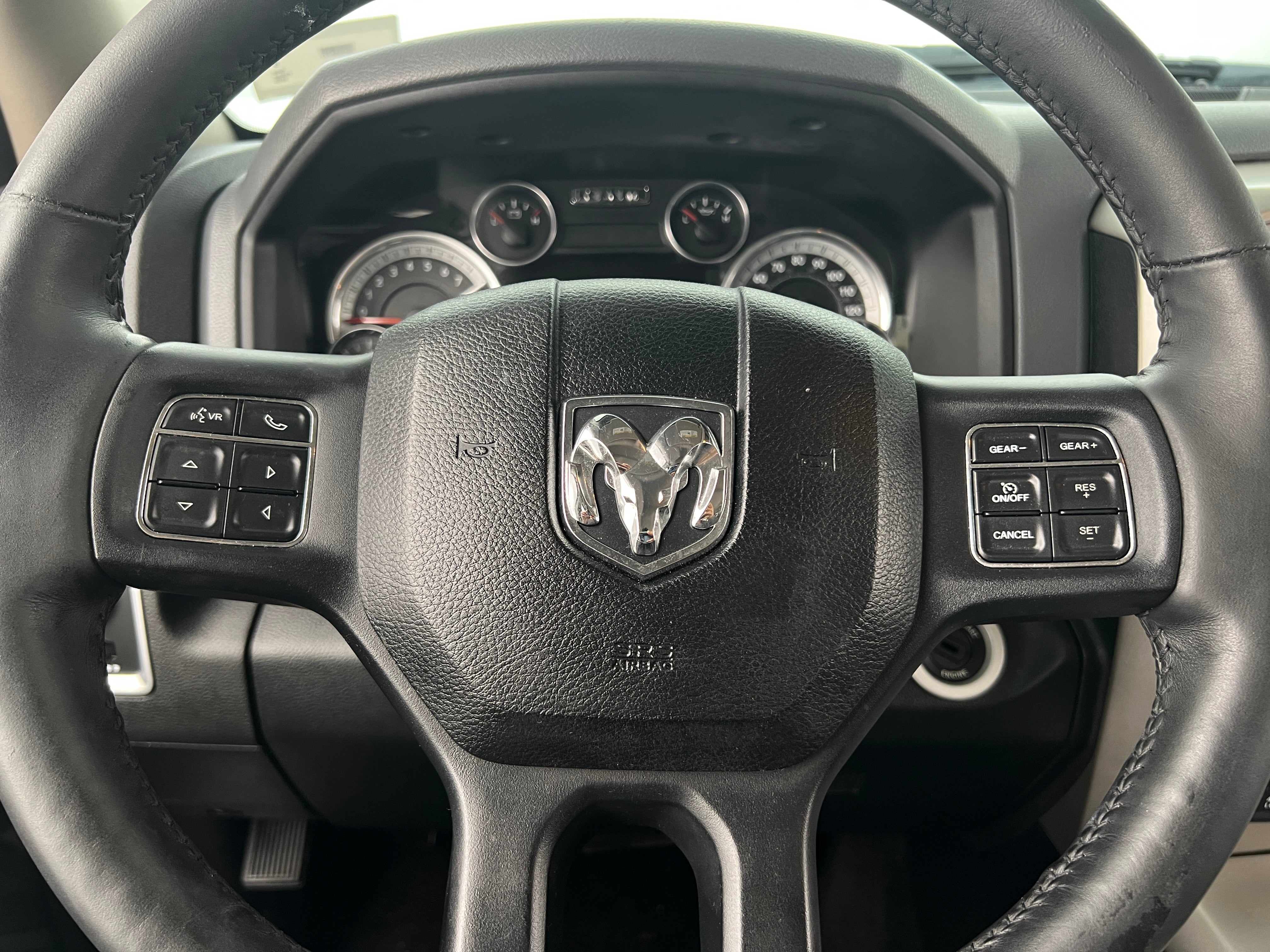 2016 RAM 1500 Big Horn 5