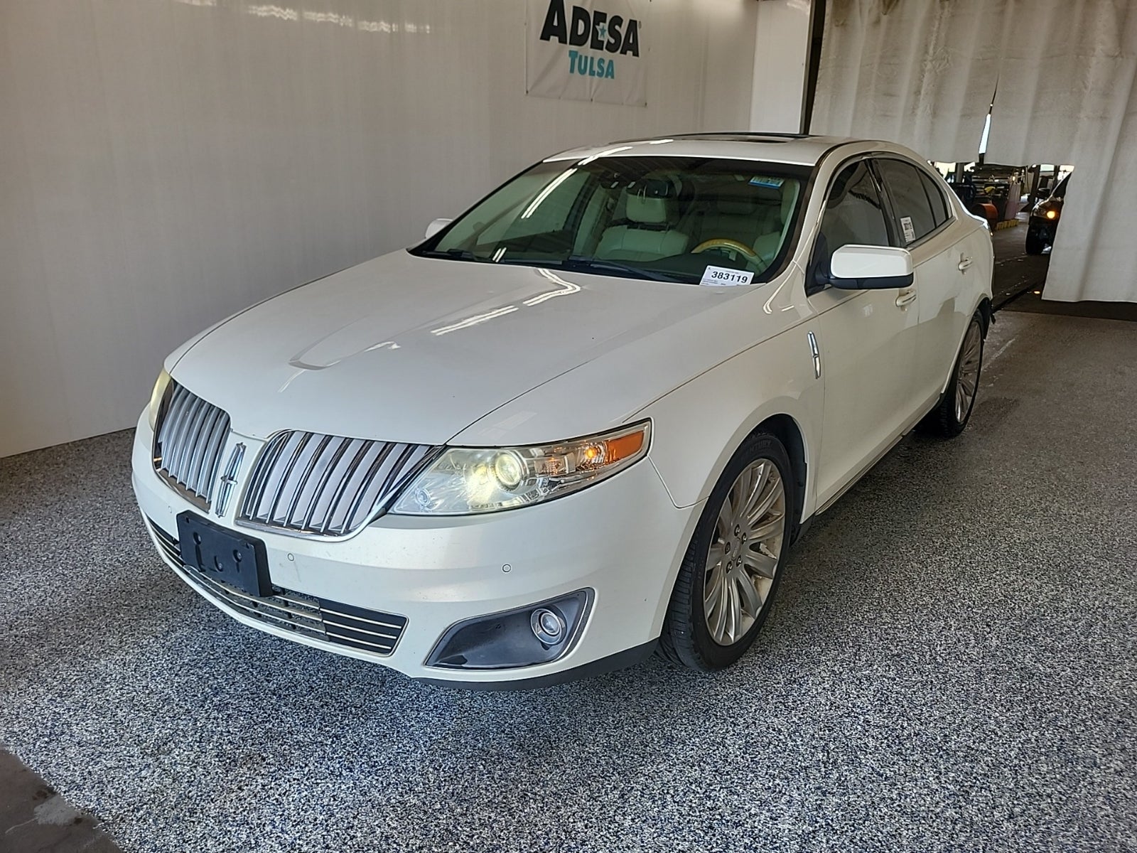 2012 Lincoln MKS W/Ecoboost