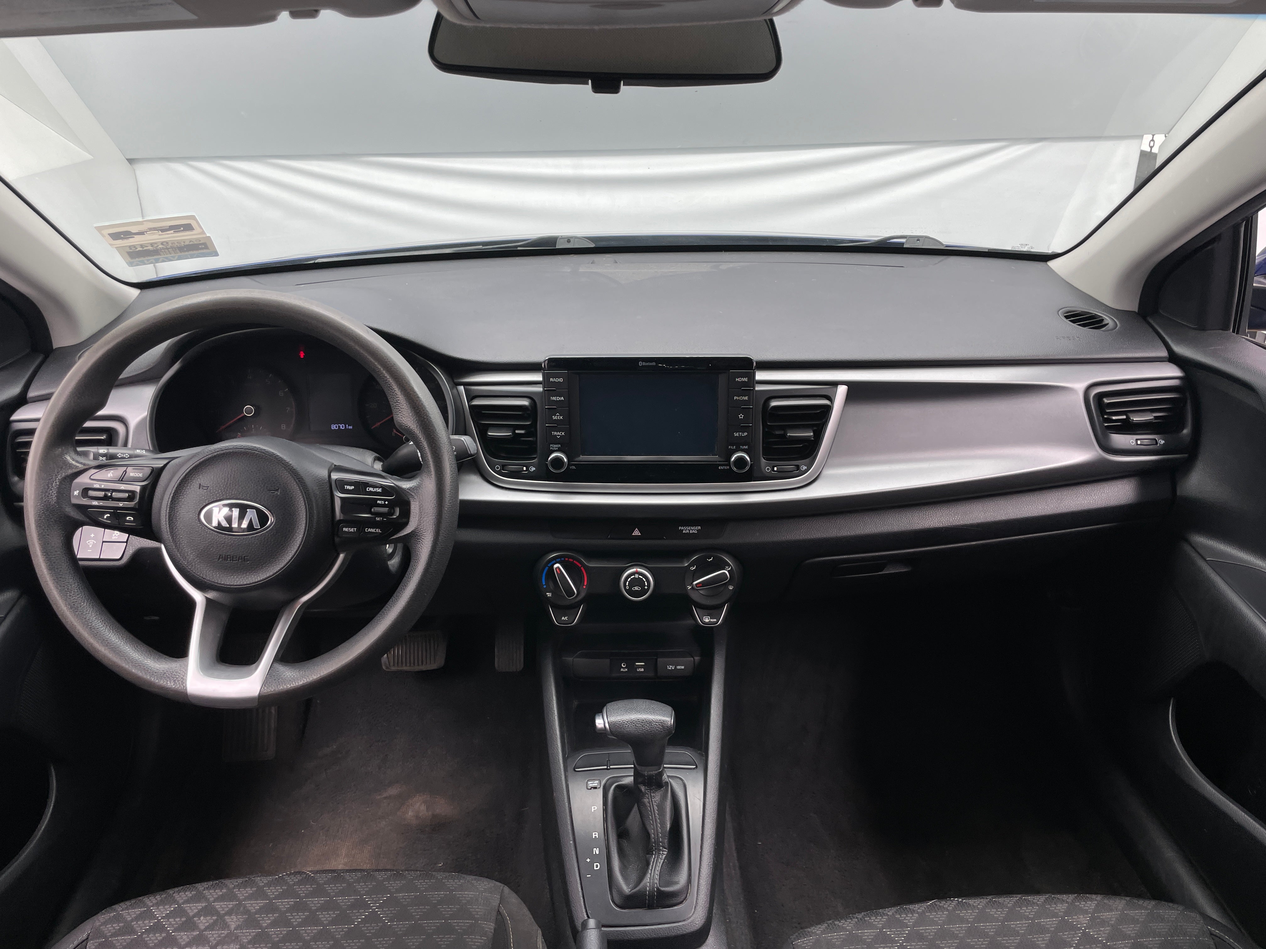 2019 Kia Rio S 3