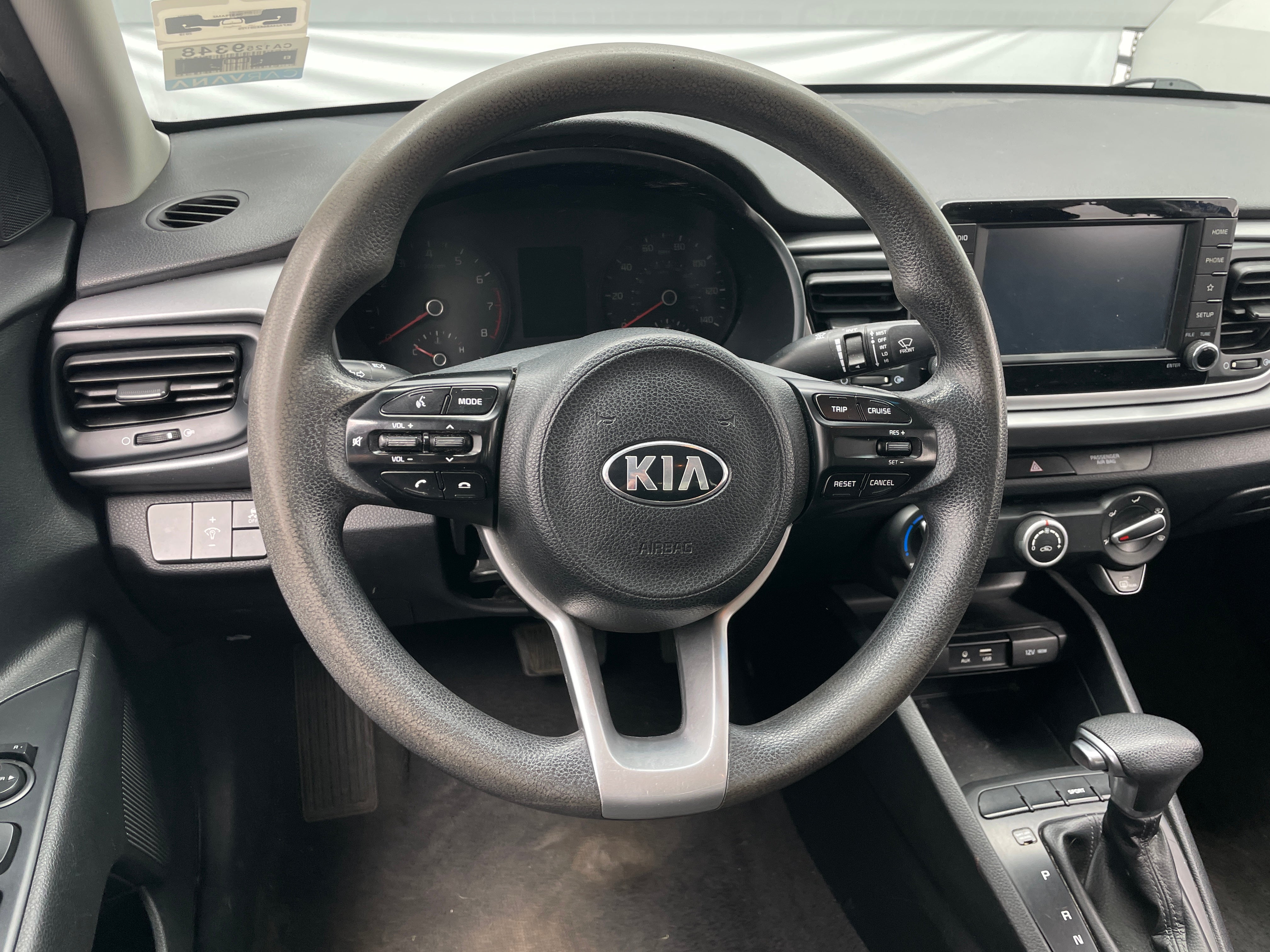 2019 Kia Rio S 5