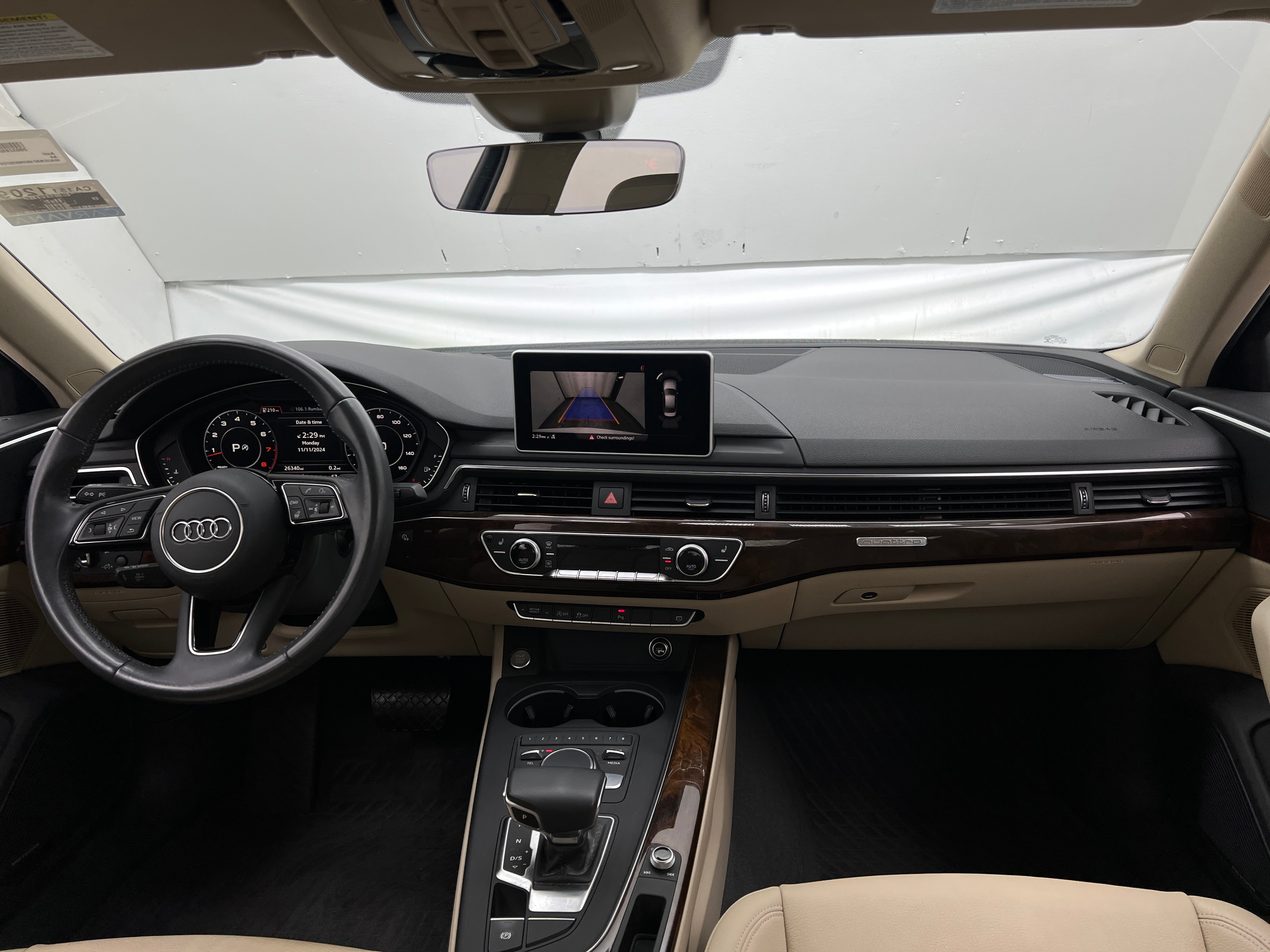 2017 Audi A4 Premium Plus 3