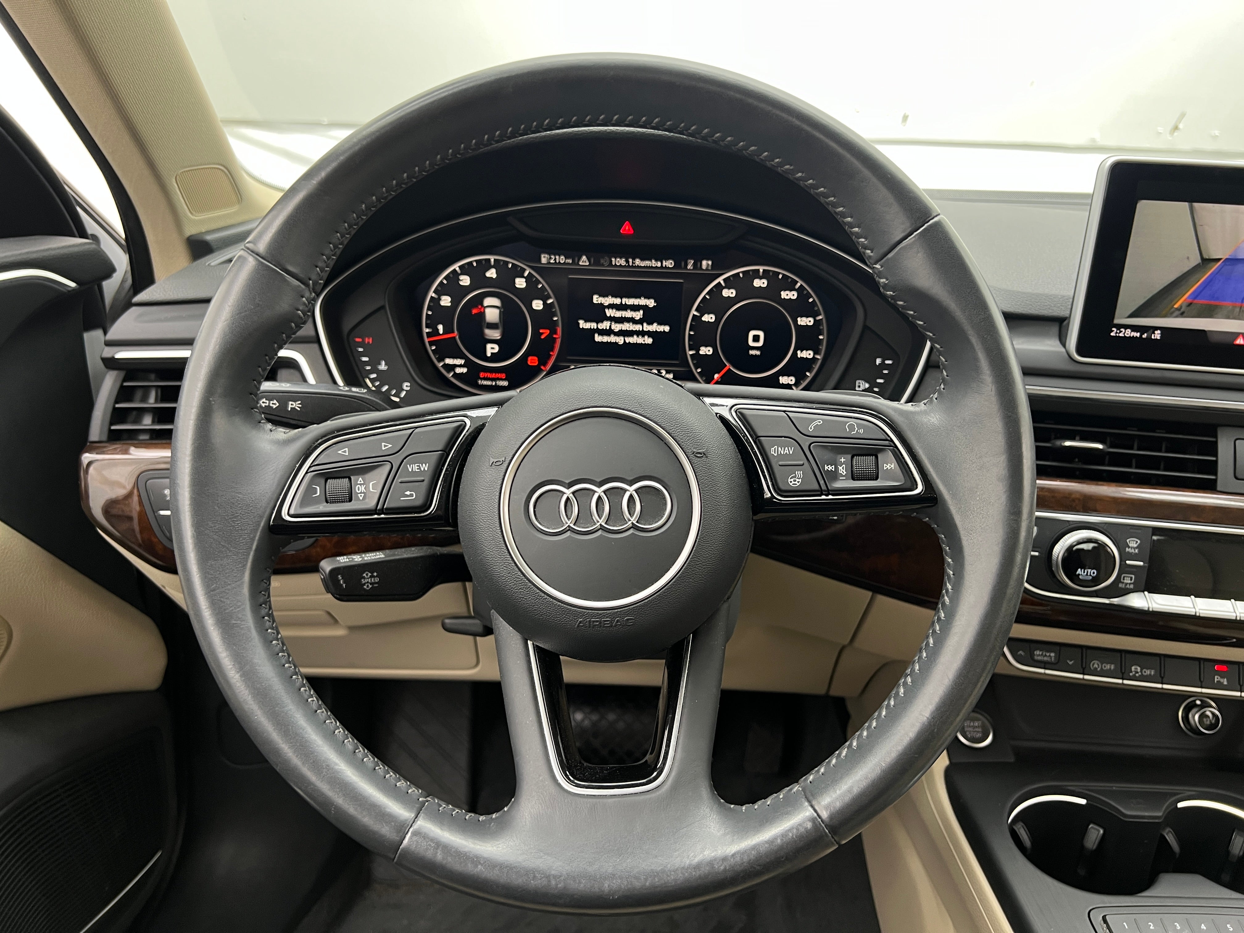 2017 Audi A4 Premium Plus 5