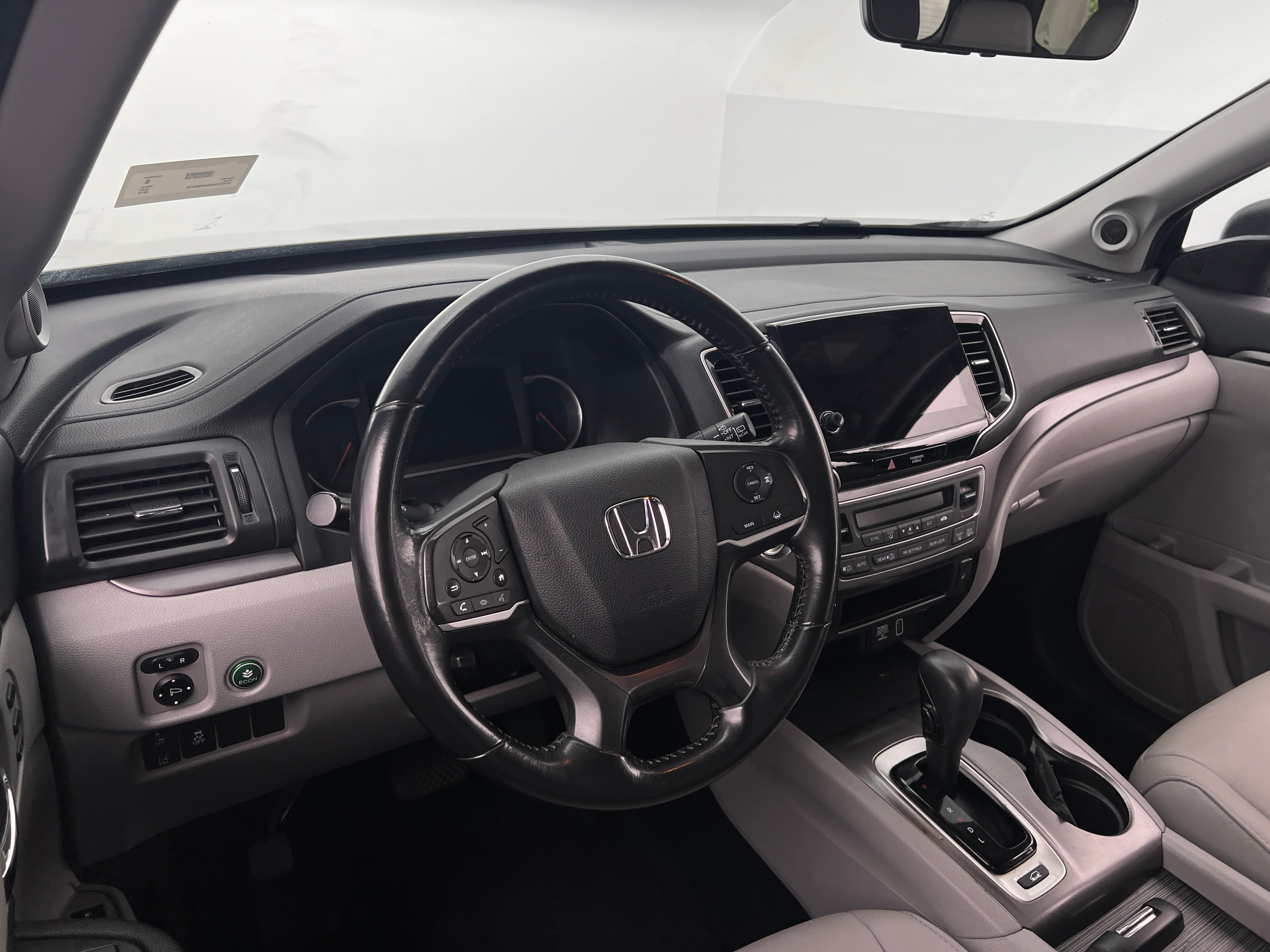 2019 Honda Pilot EX-L 2