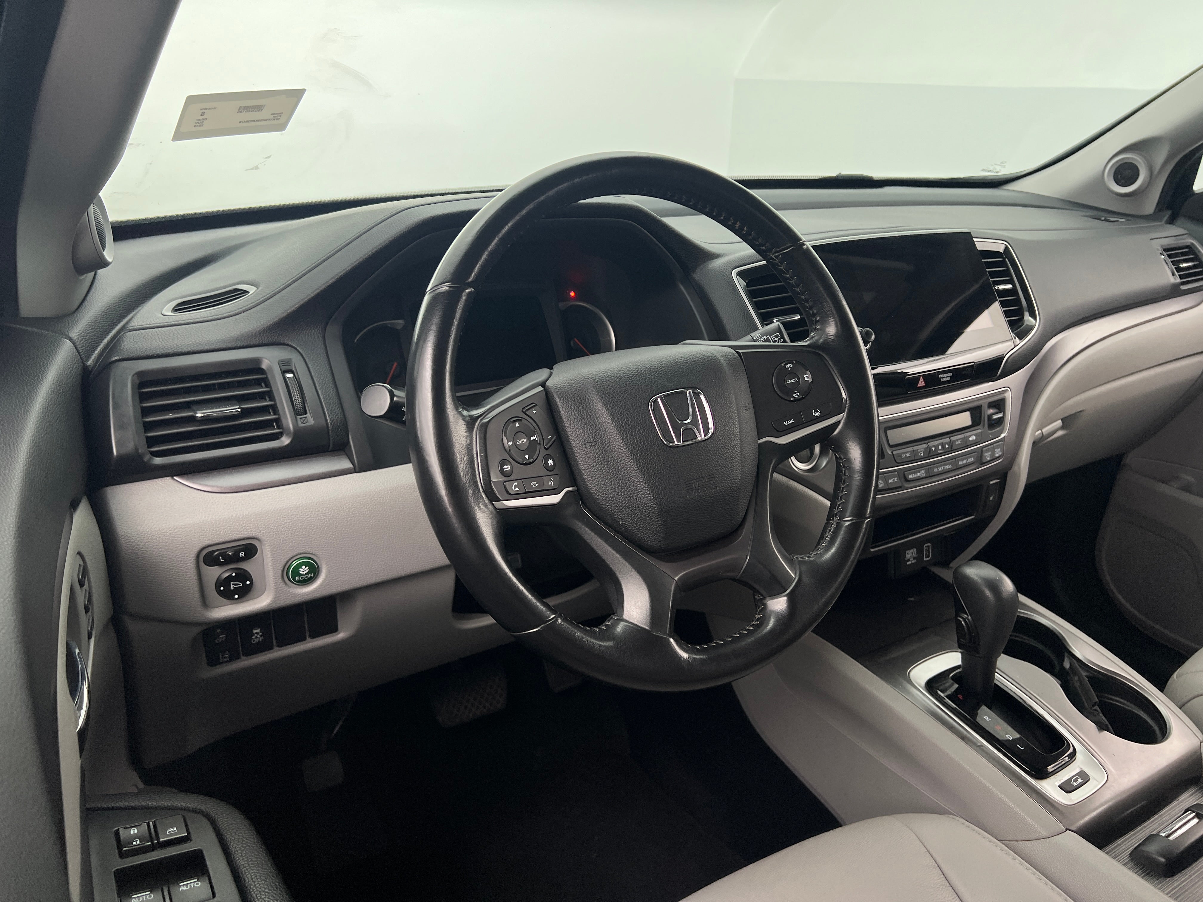 2019 Honda Pilot EX-L 4