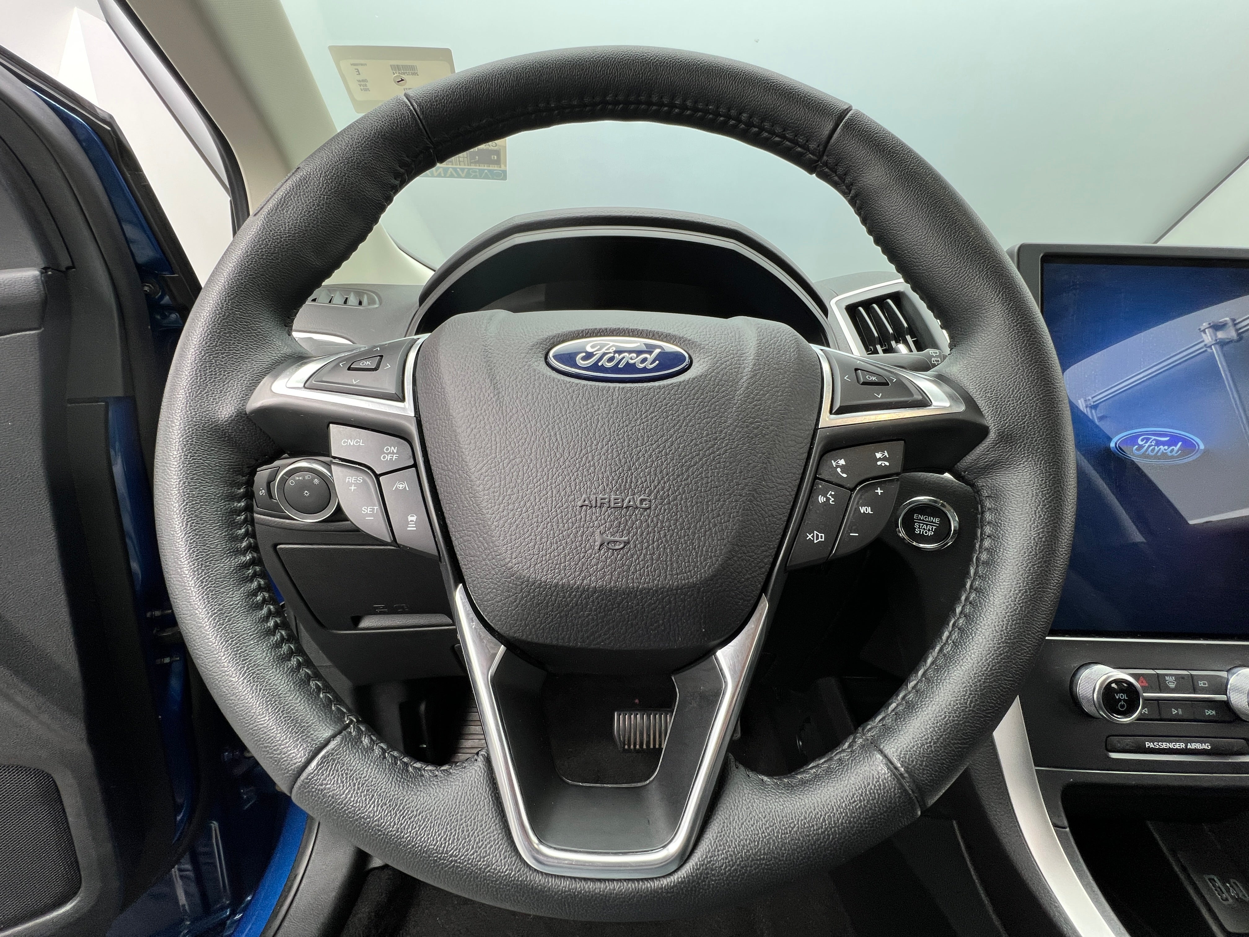 2024 Ford Edge SEL 5