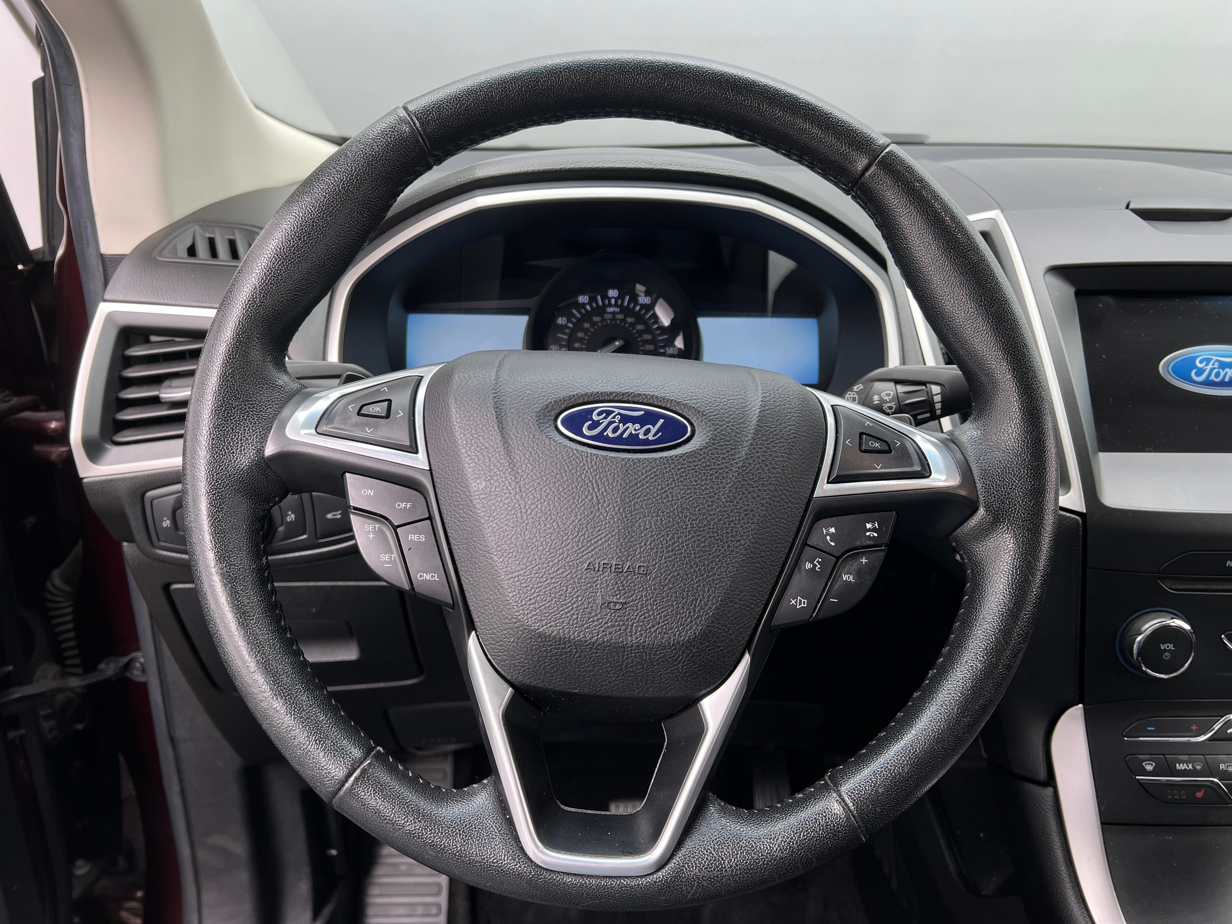 2017 Ford Edge SEL 5