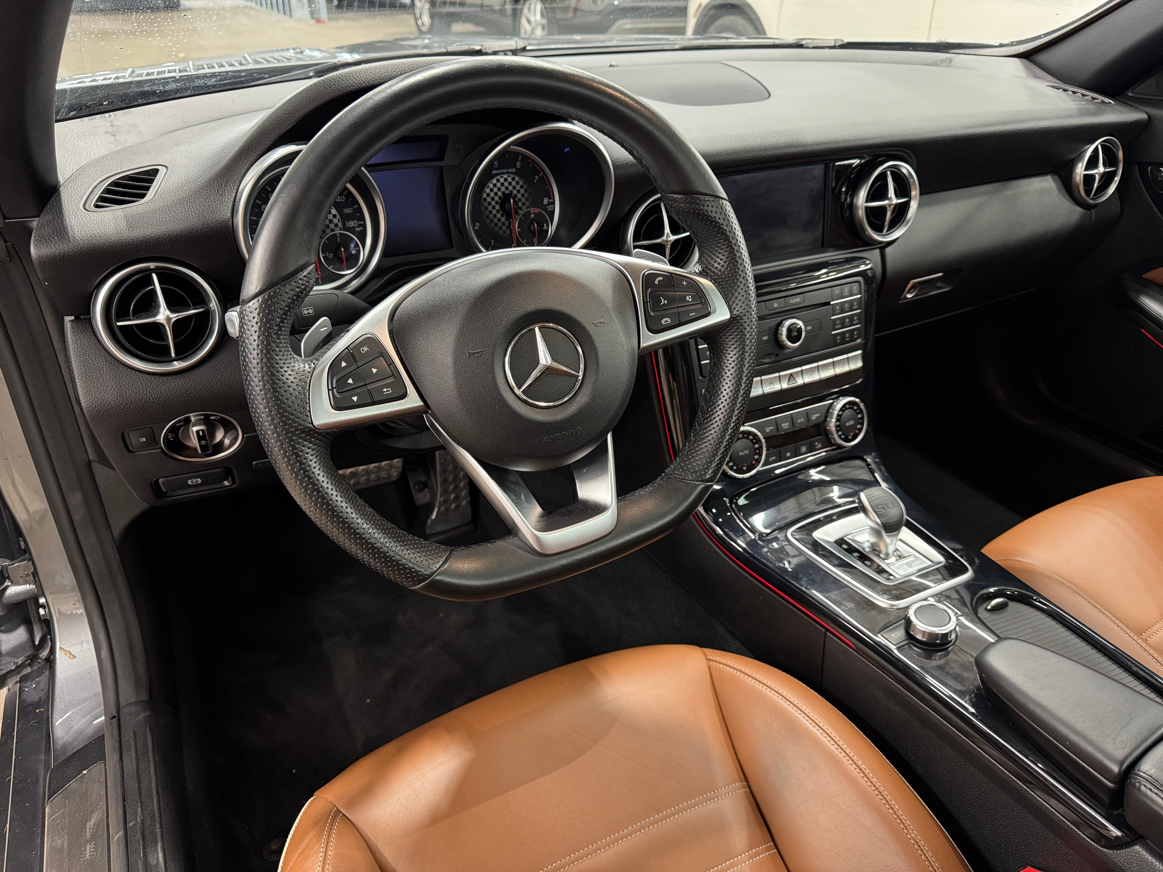 2019 Mercedes-Benz SLC 43 AMG 3