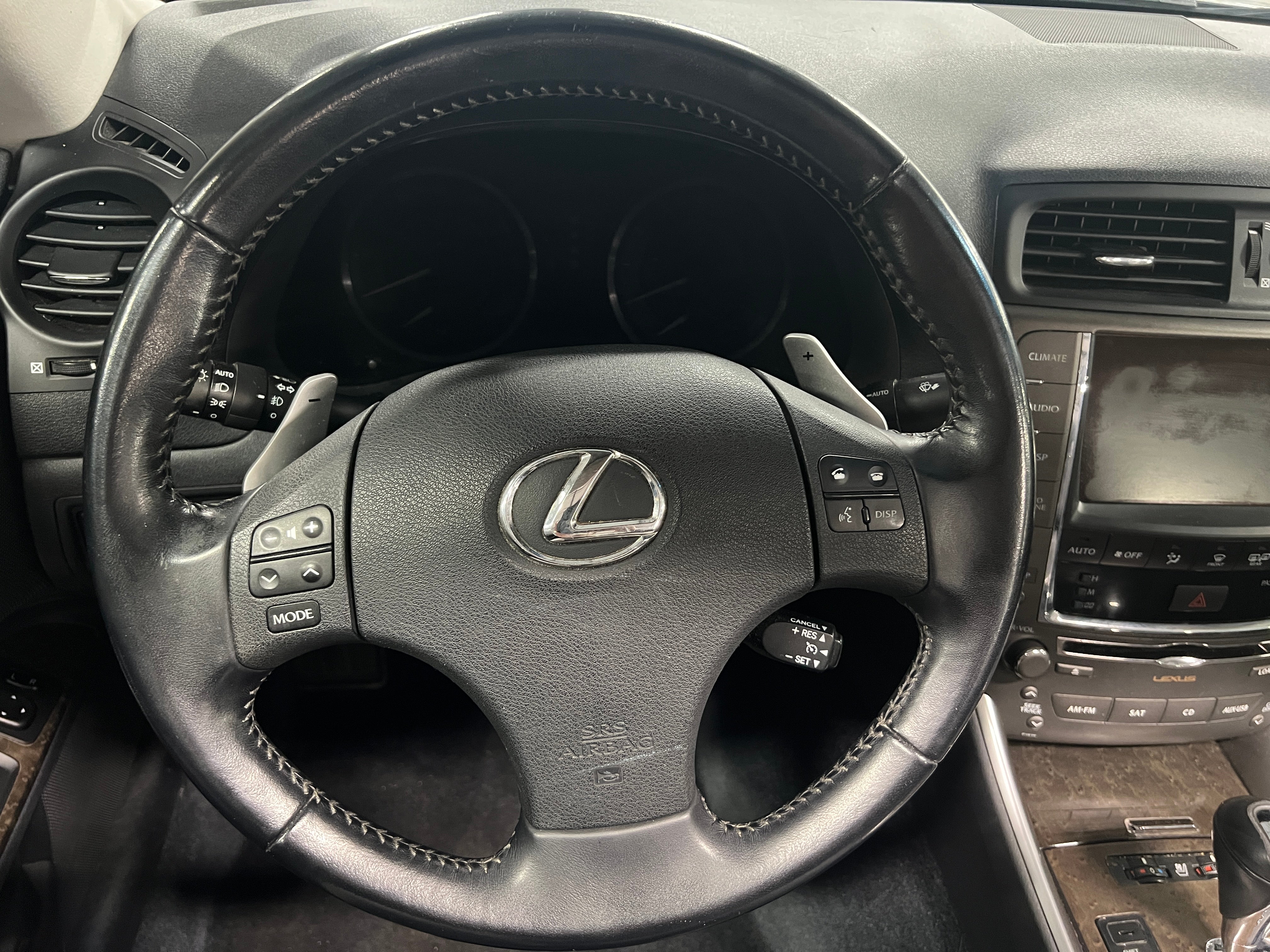 2010 Lexus IS 250 4