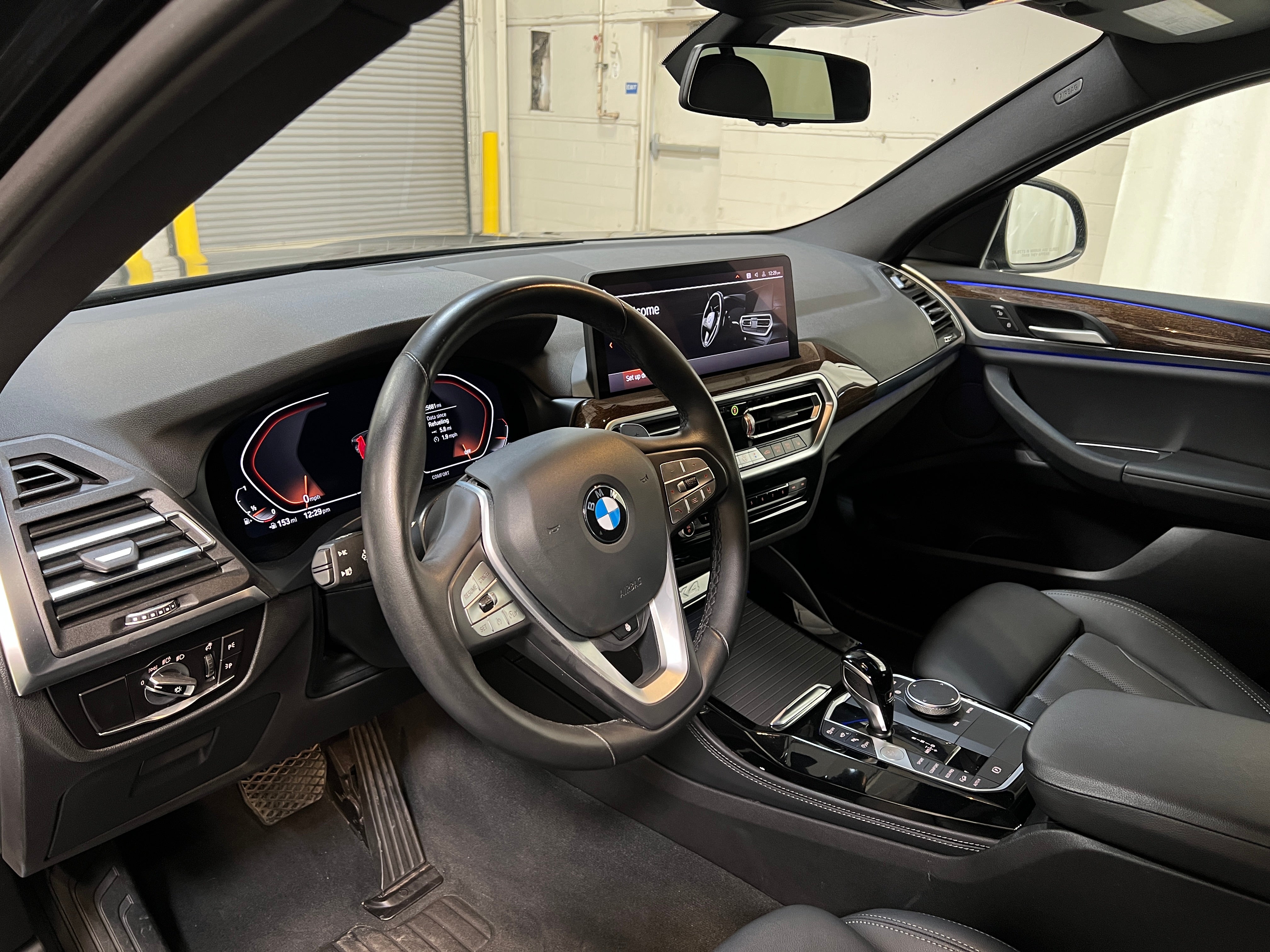 2023 BMW X4 xDrive30i 3