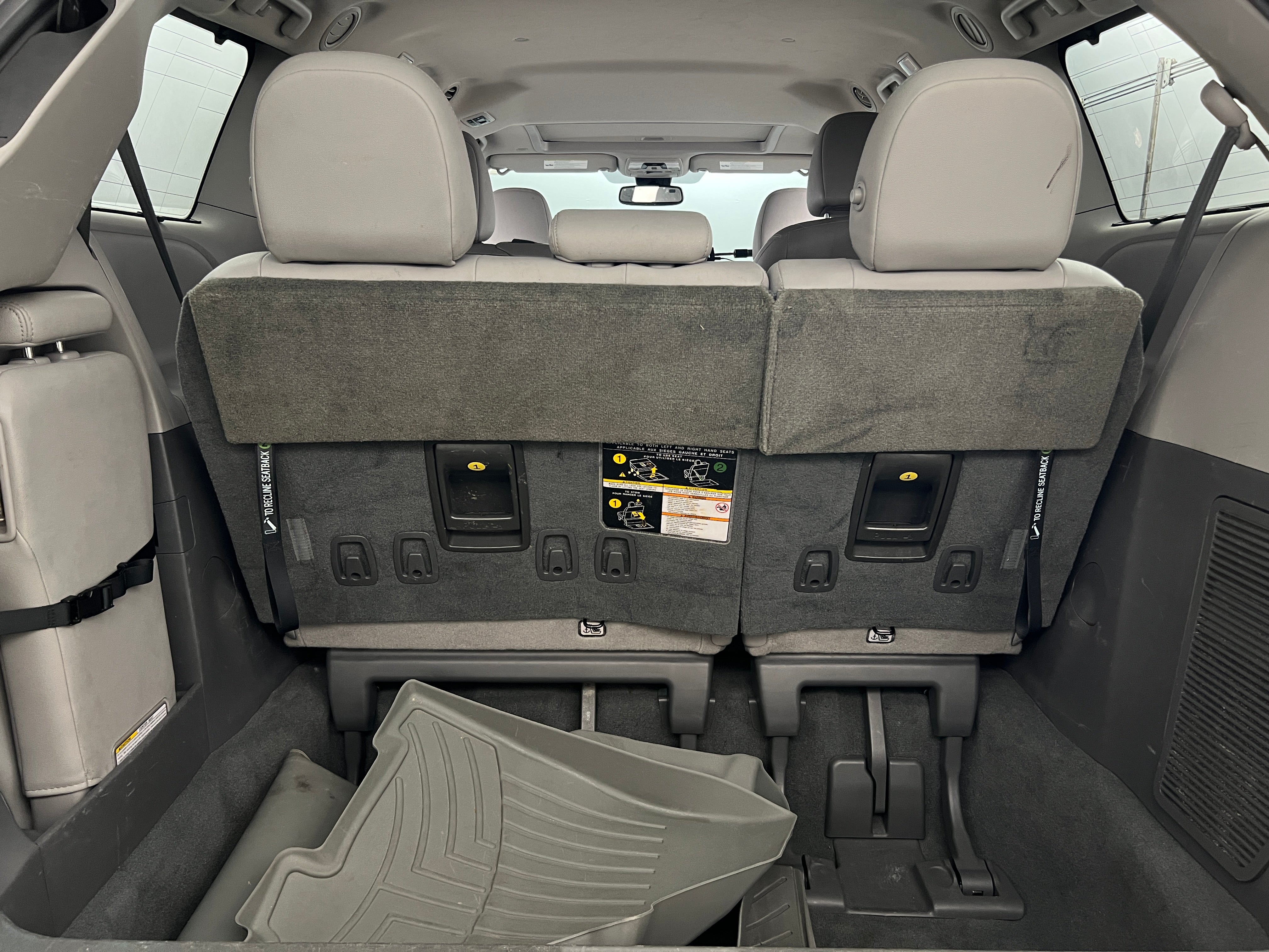 2019 Toyota Sienna XLE 7