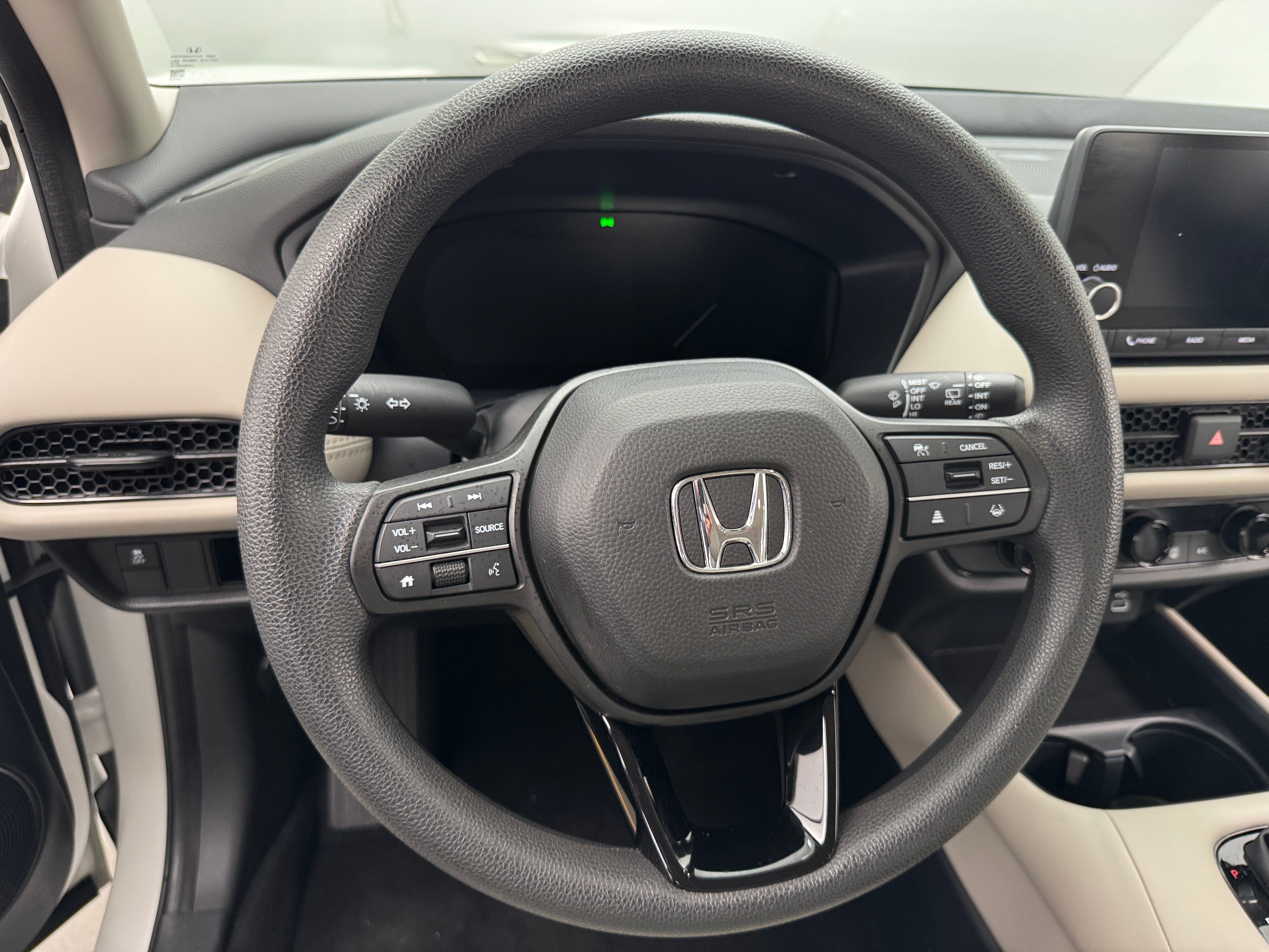 2023 Honda HR-V LX 5