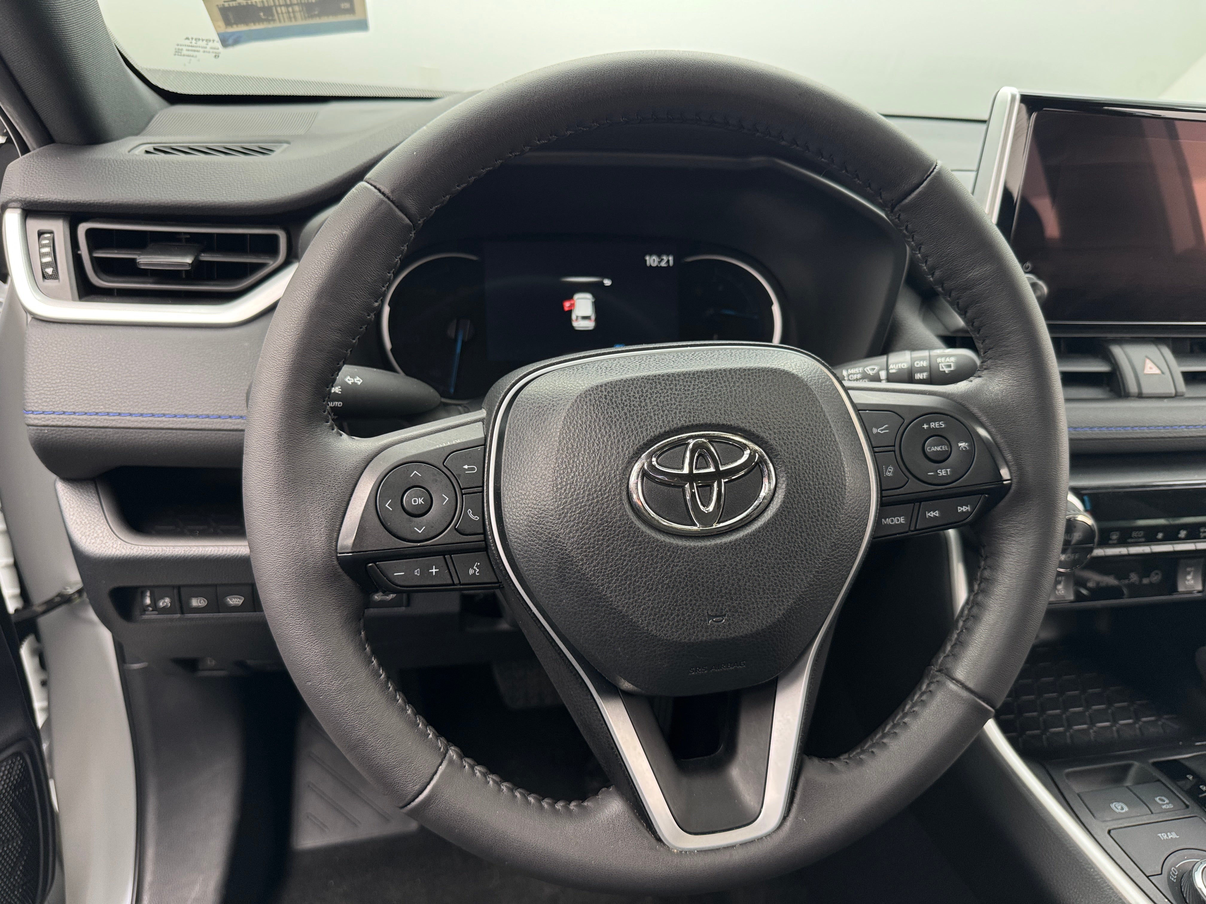 2023 Toyota RAV4 SE 5