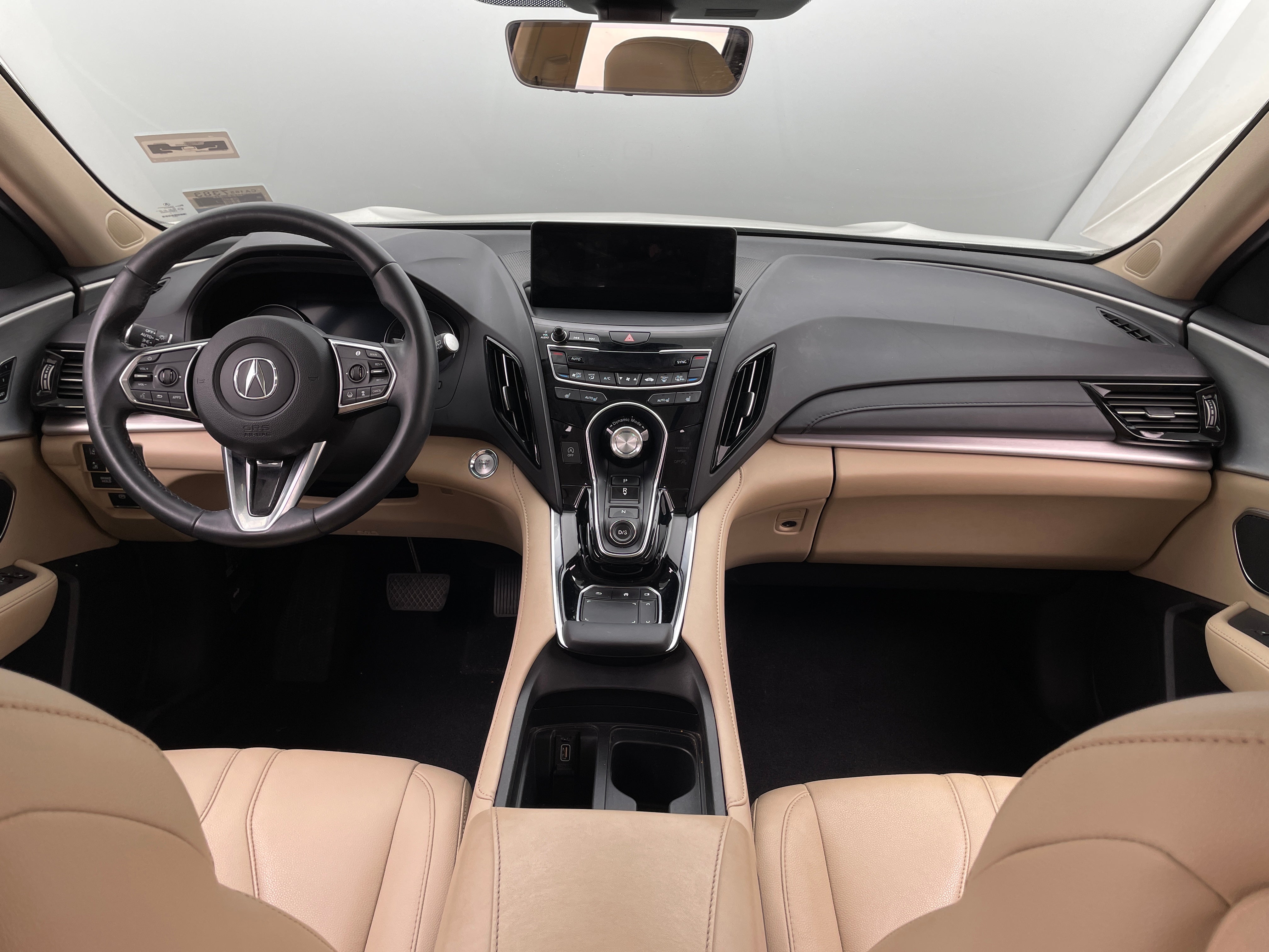 2019 Acura RDX Base 3