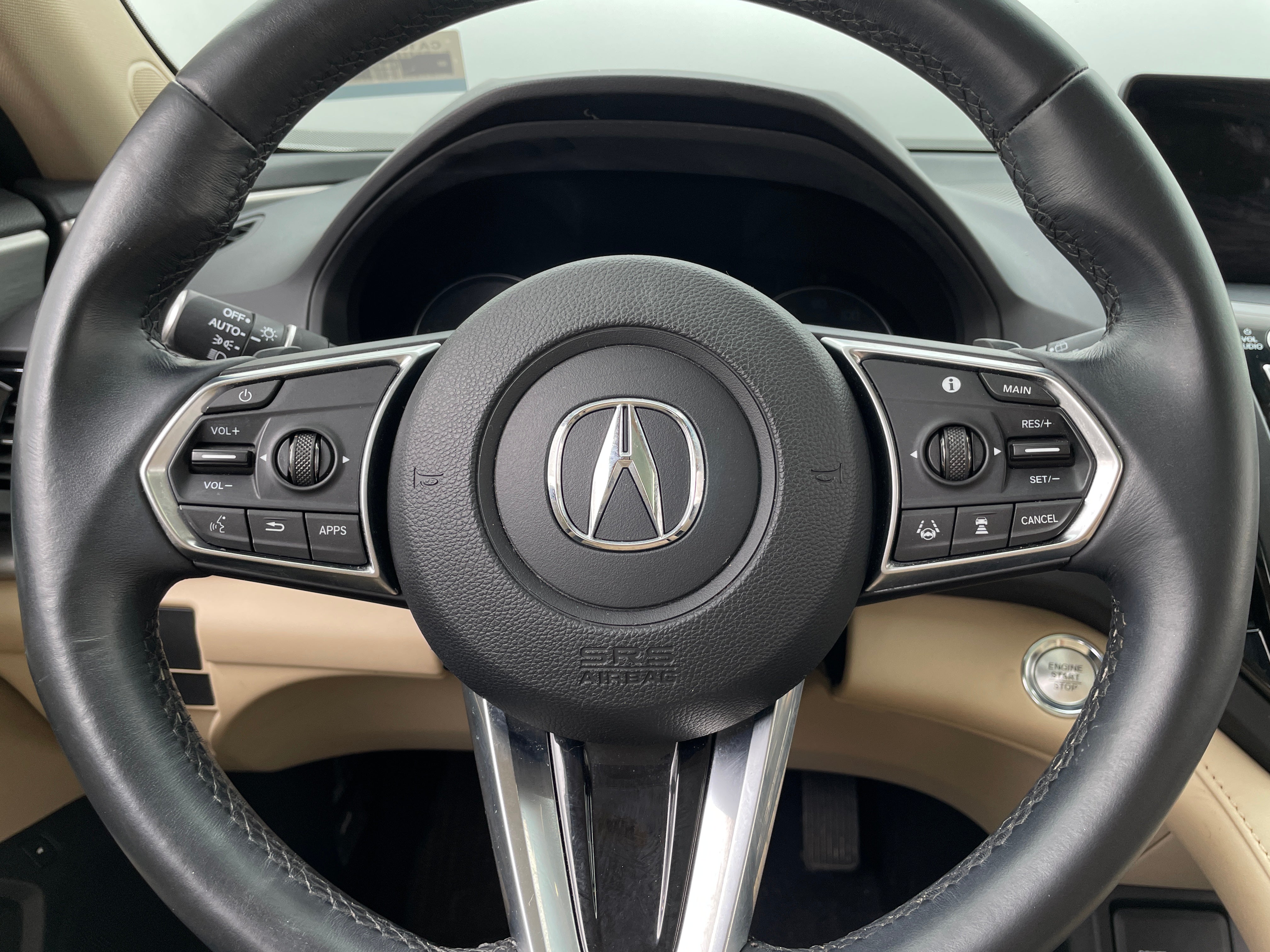 2019 Acura RDX Base 5