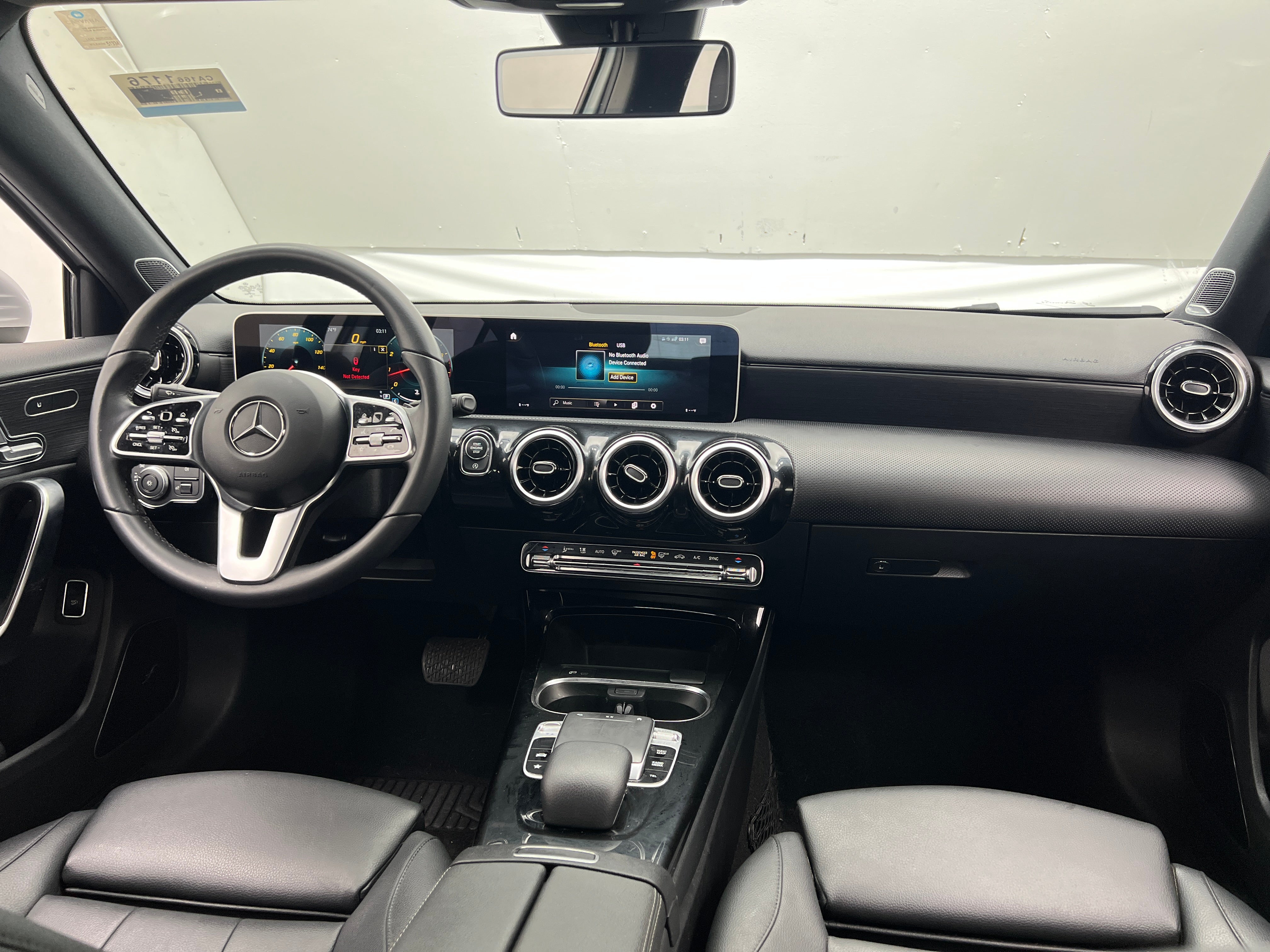 2020 Mercedes-Benz A-Class A 220 4MATIC 3