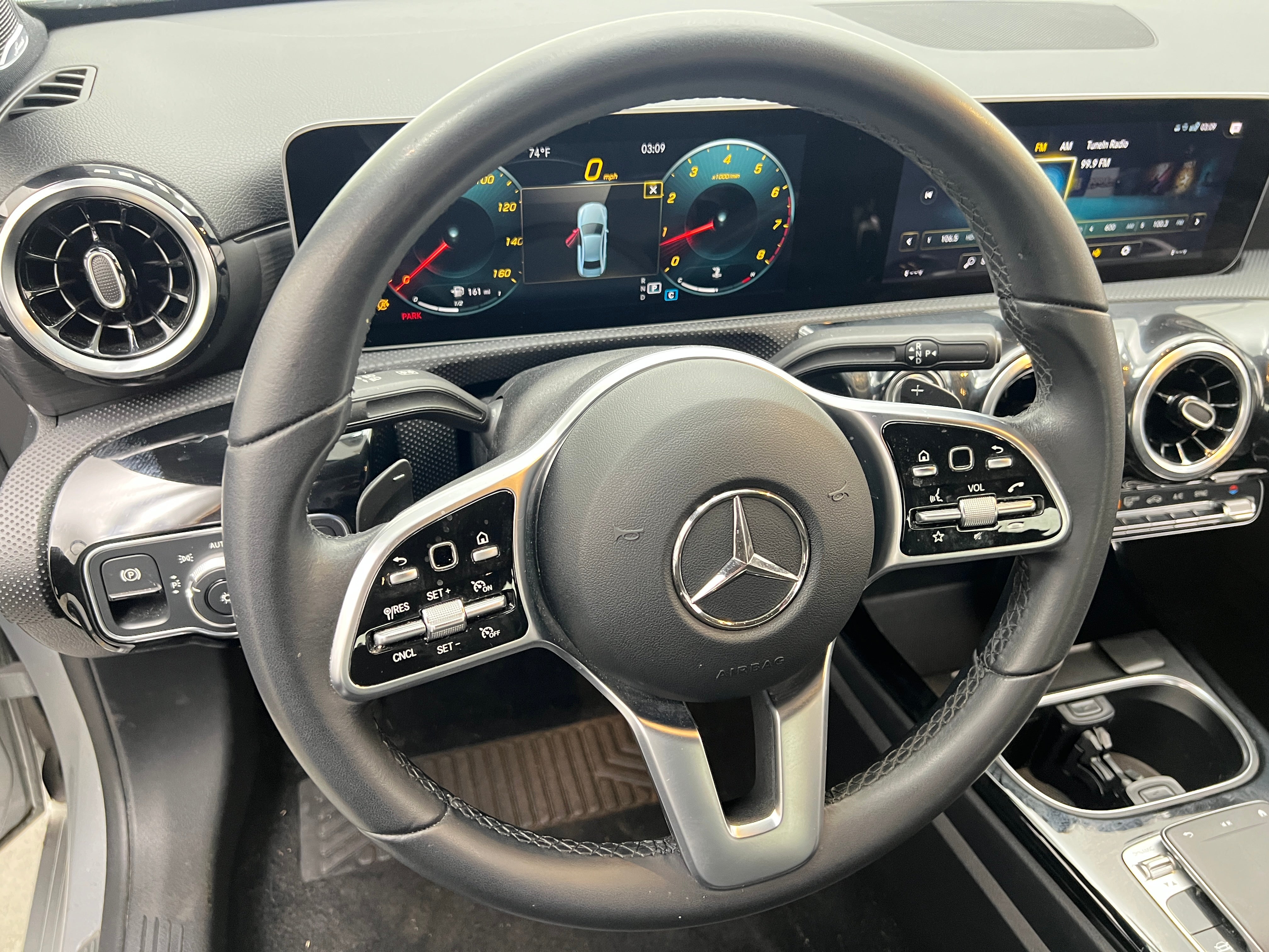 2020 Mercedes-Benz A-Class A 220 4MATIC 5