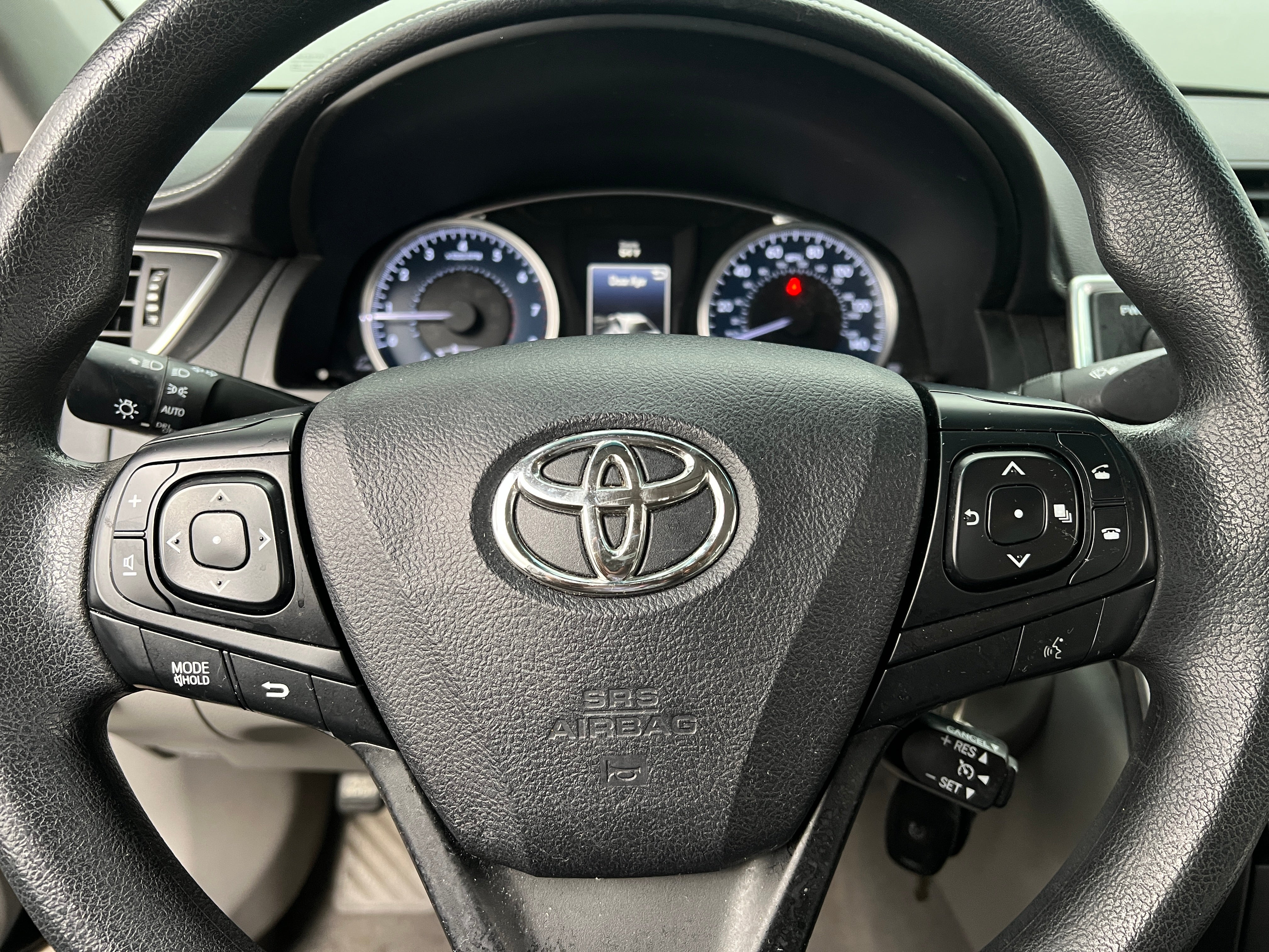 2016 Toyota Camry LE 5