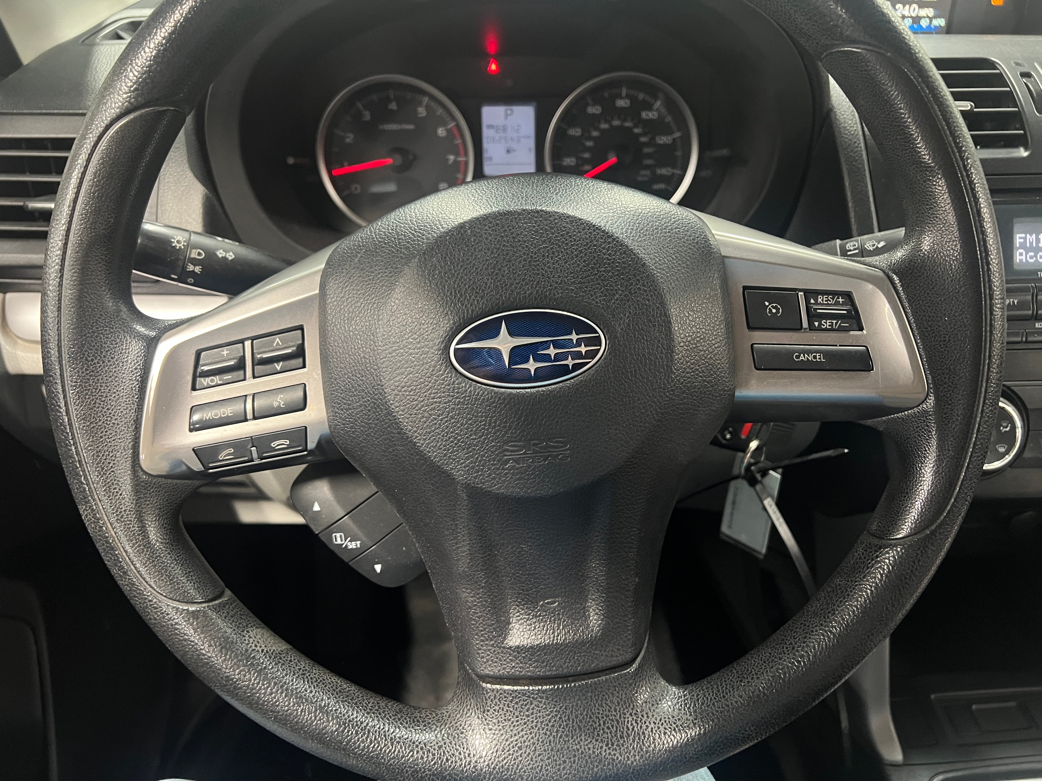 2015 Subaru Forester 2.5i 5