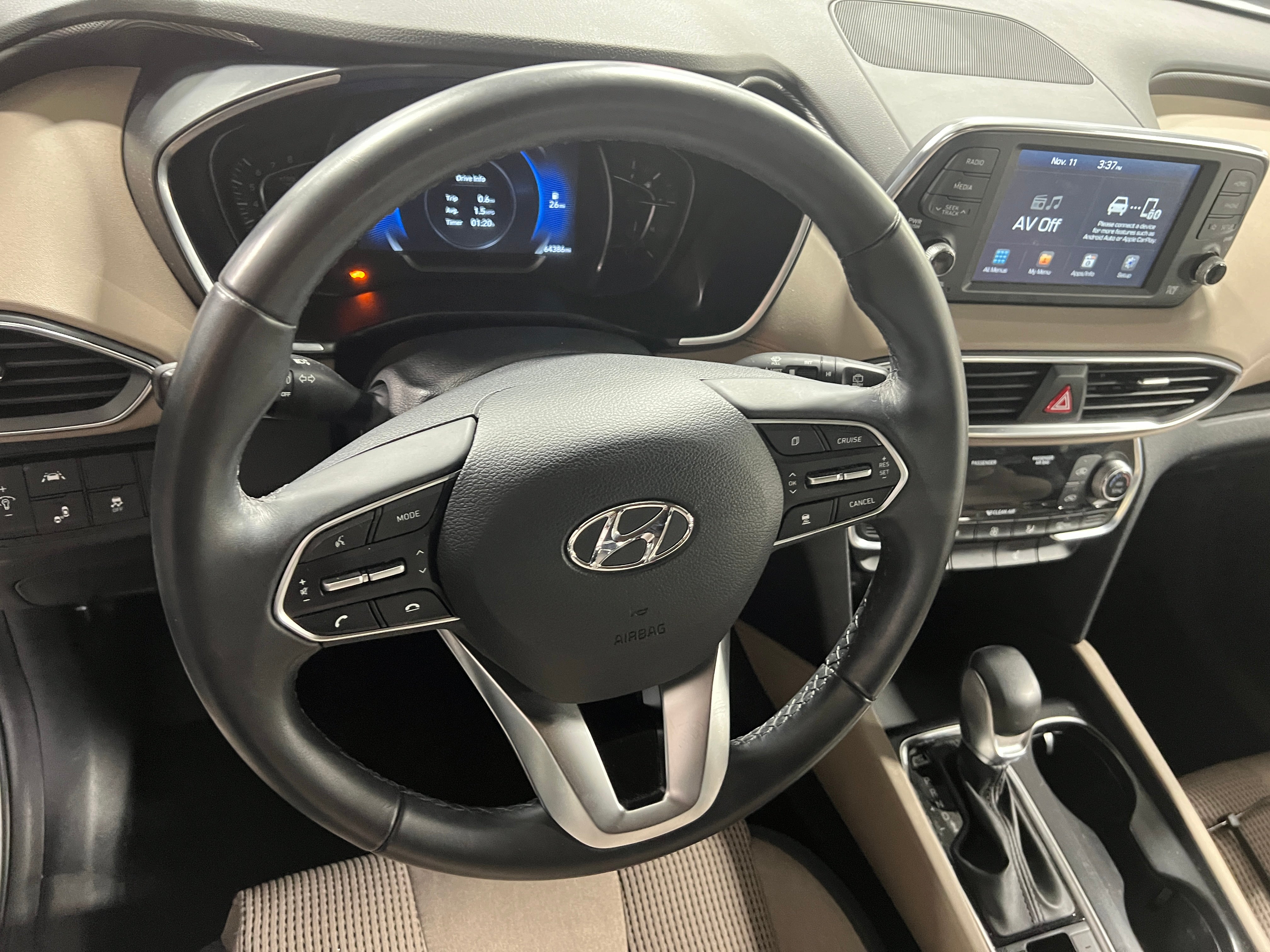 2019 Hyundai Santa Fe SEL 5