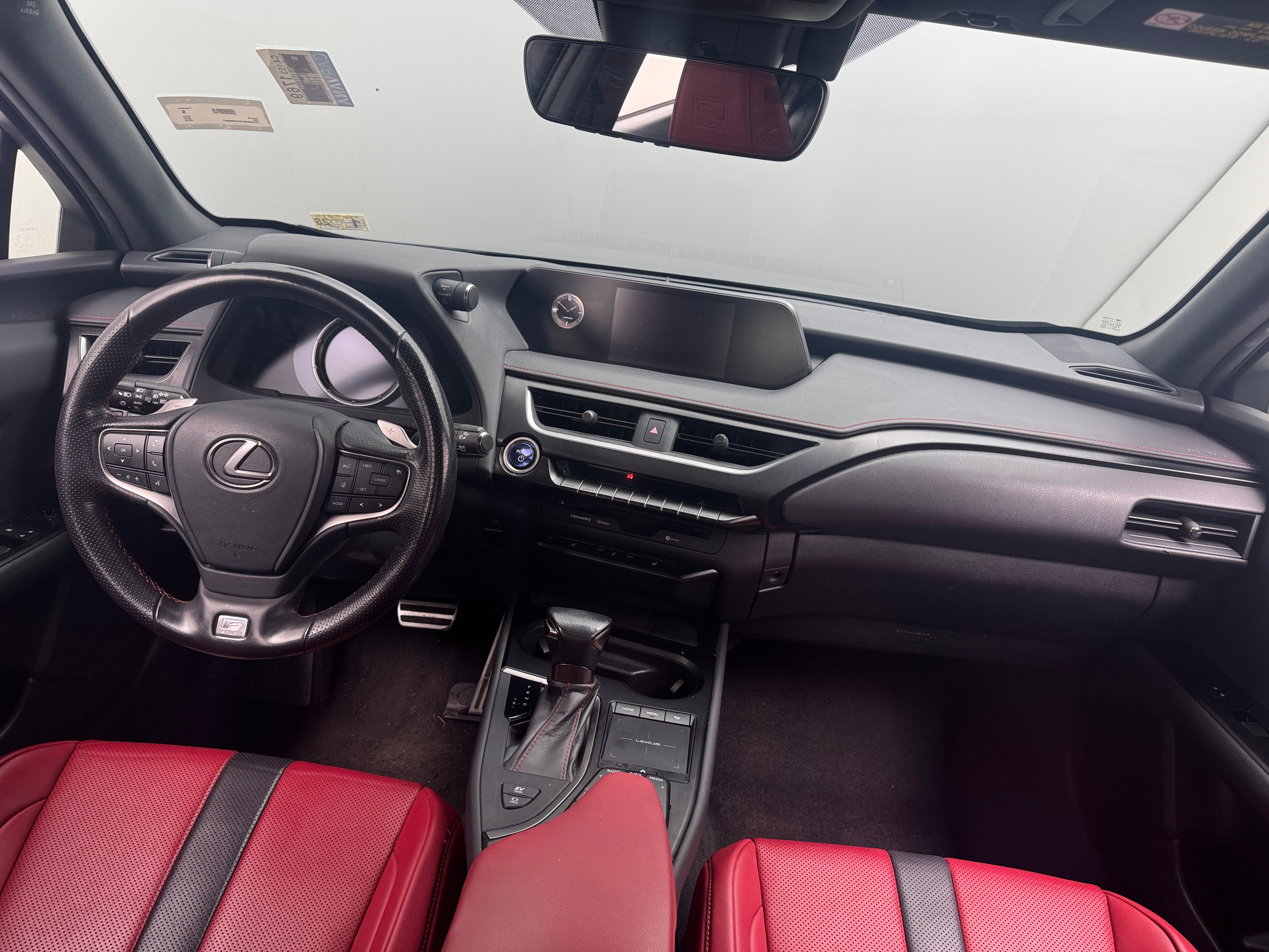 2019 Lexus UX 250h 3