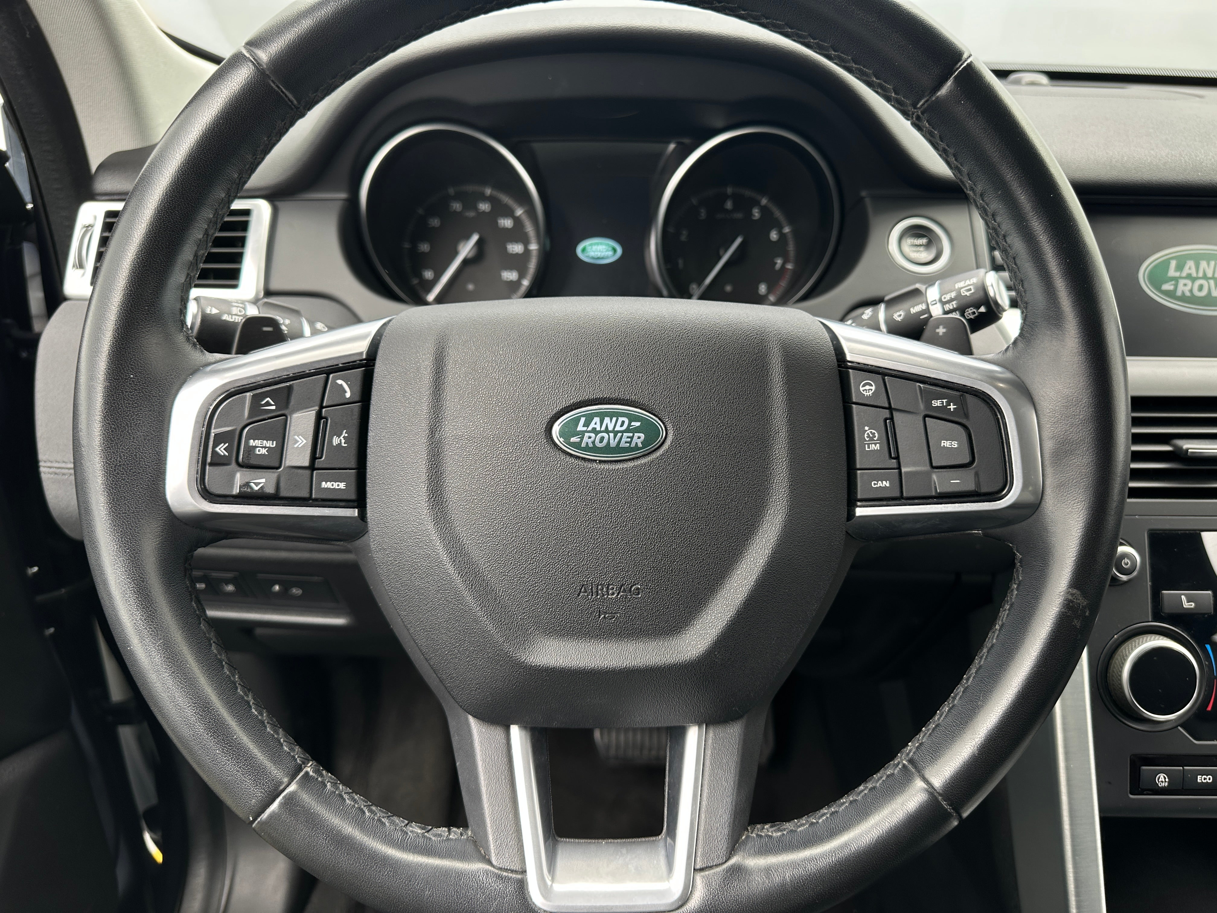 2019 Land Rover Discovery Sport HSE 5