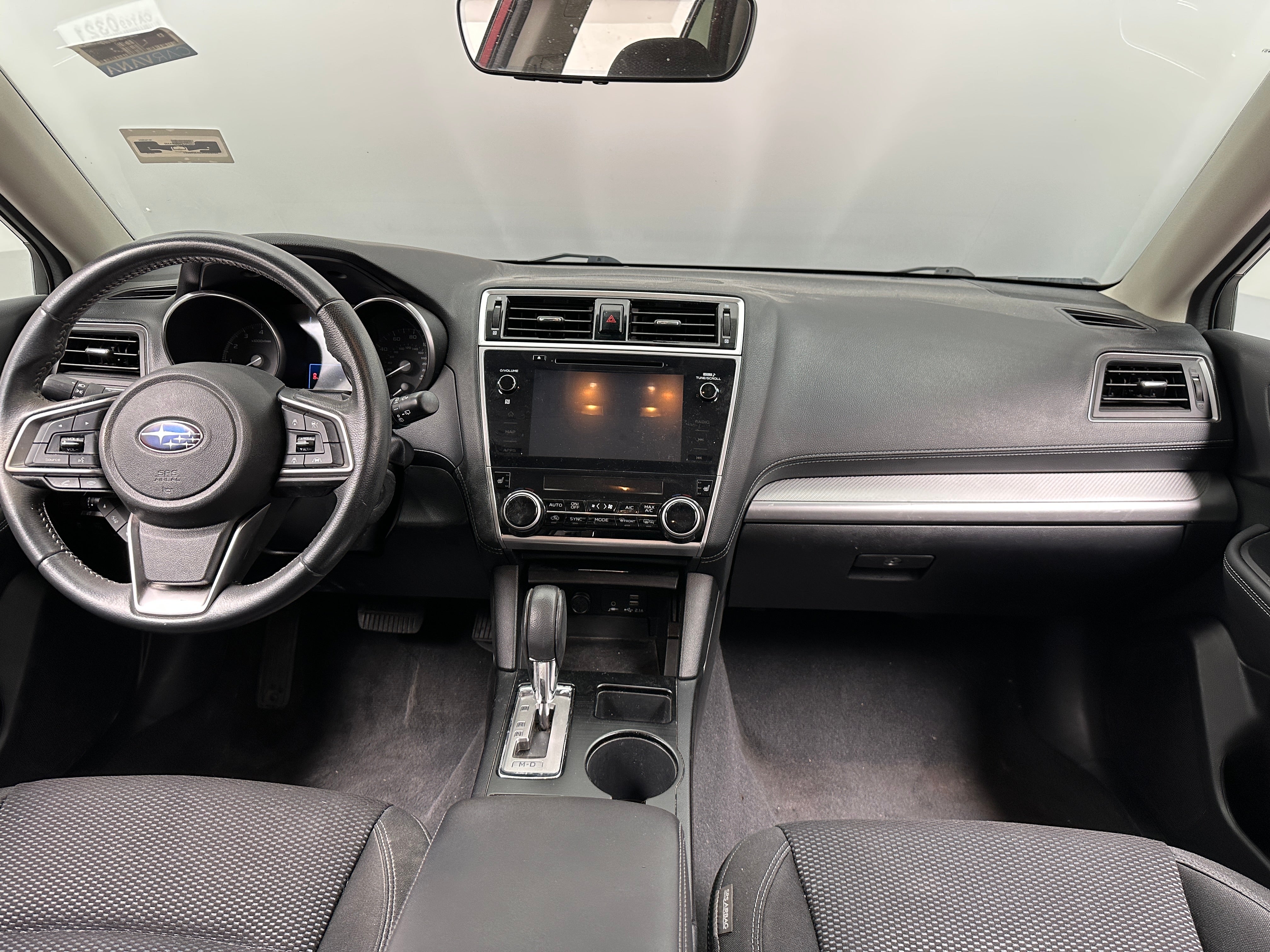 2019 Subaru Outback Premium 3