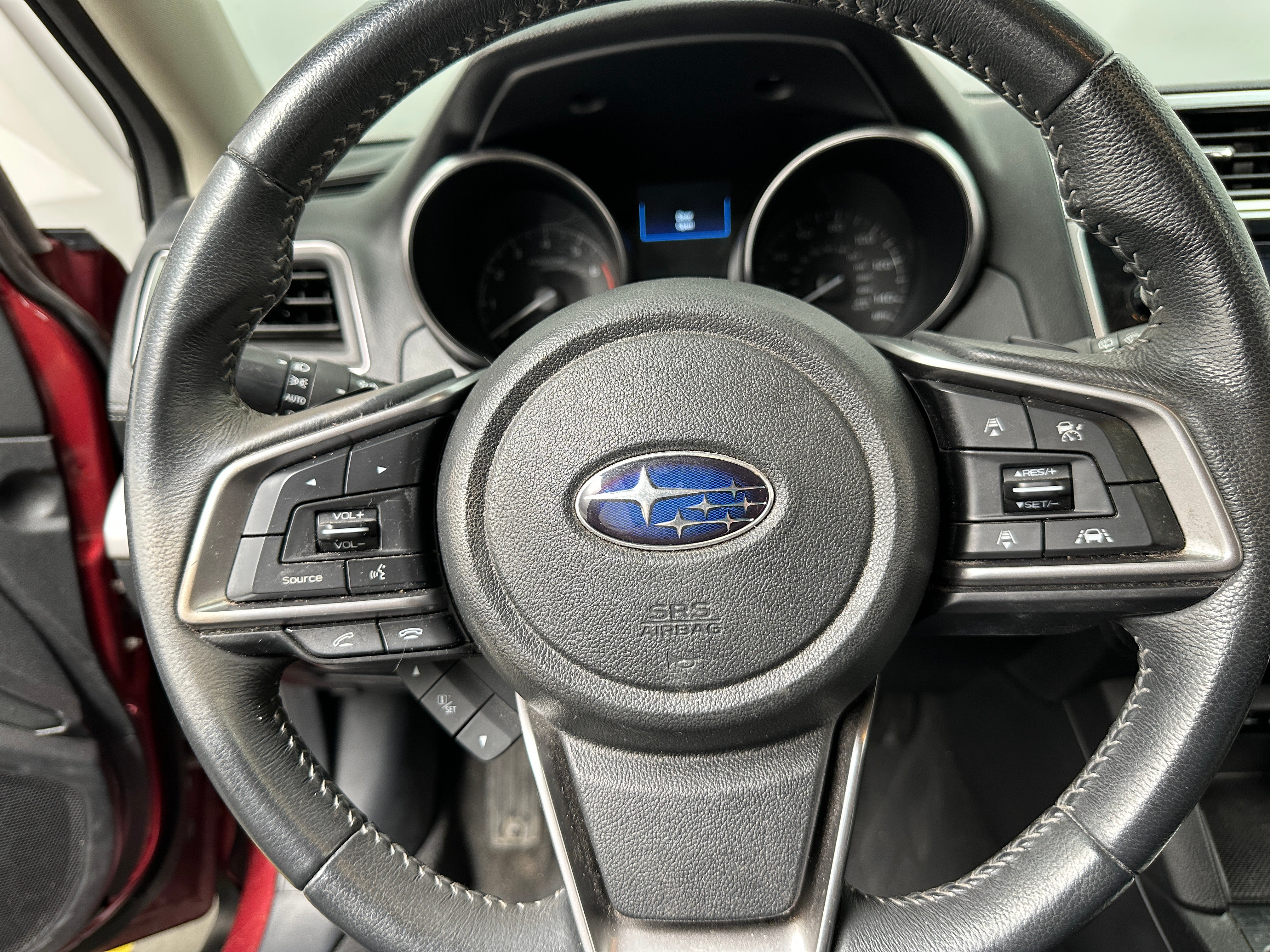 2019 Subaru Outback Premium 5