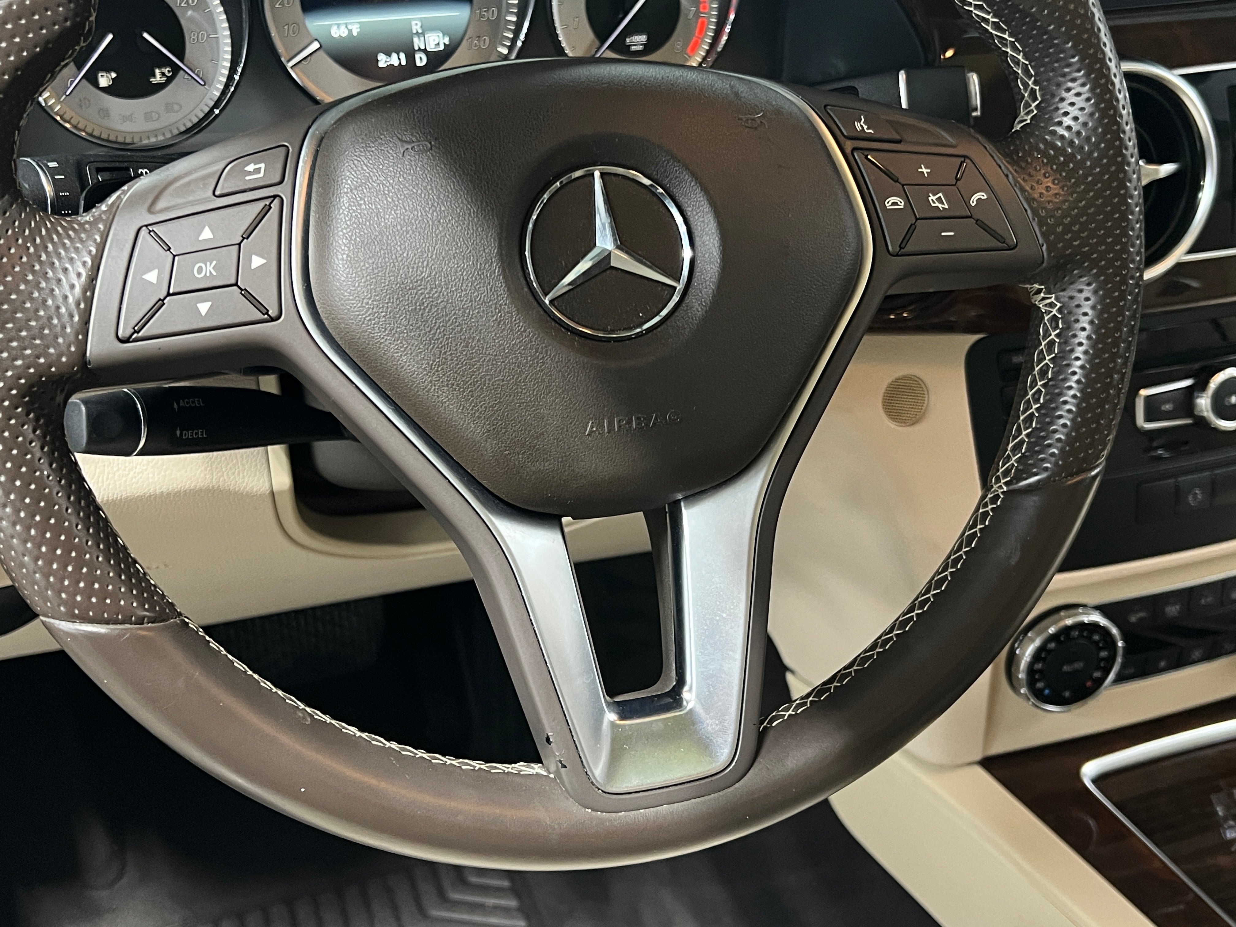 2015 Mercedes-Benz GLK 350 5