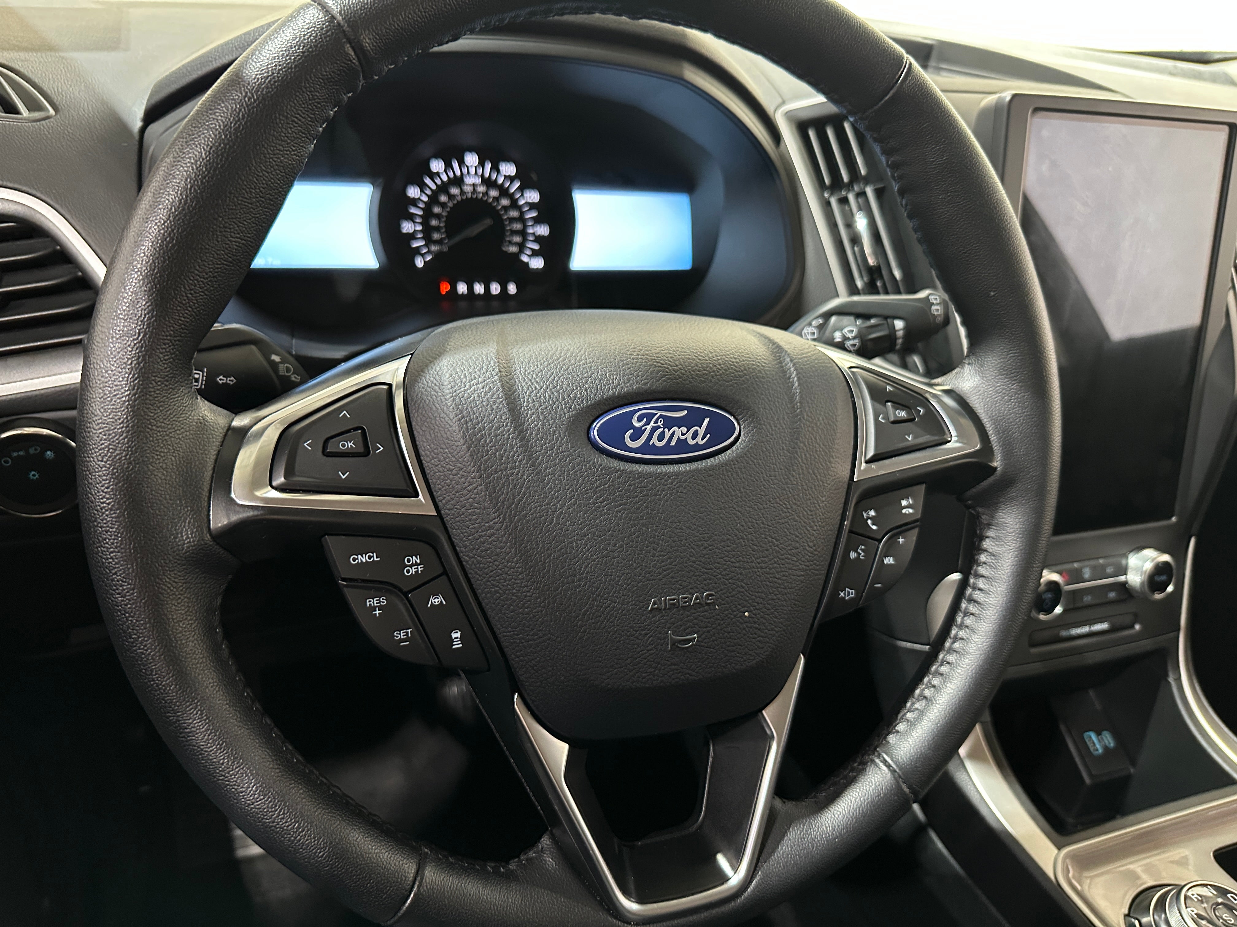 2024 Ford Edge SEL 5