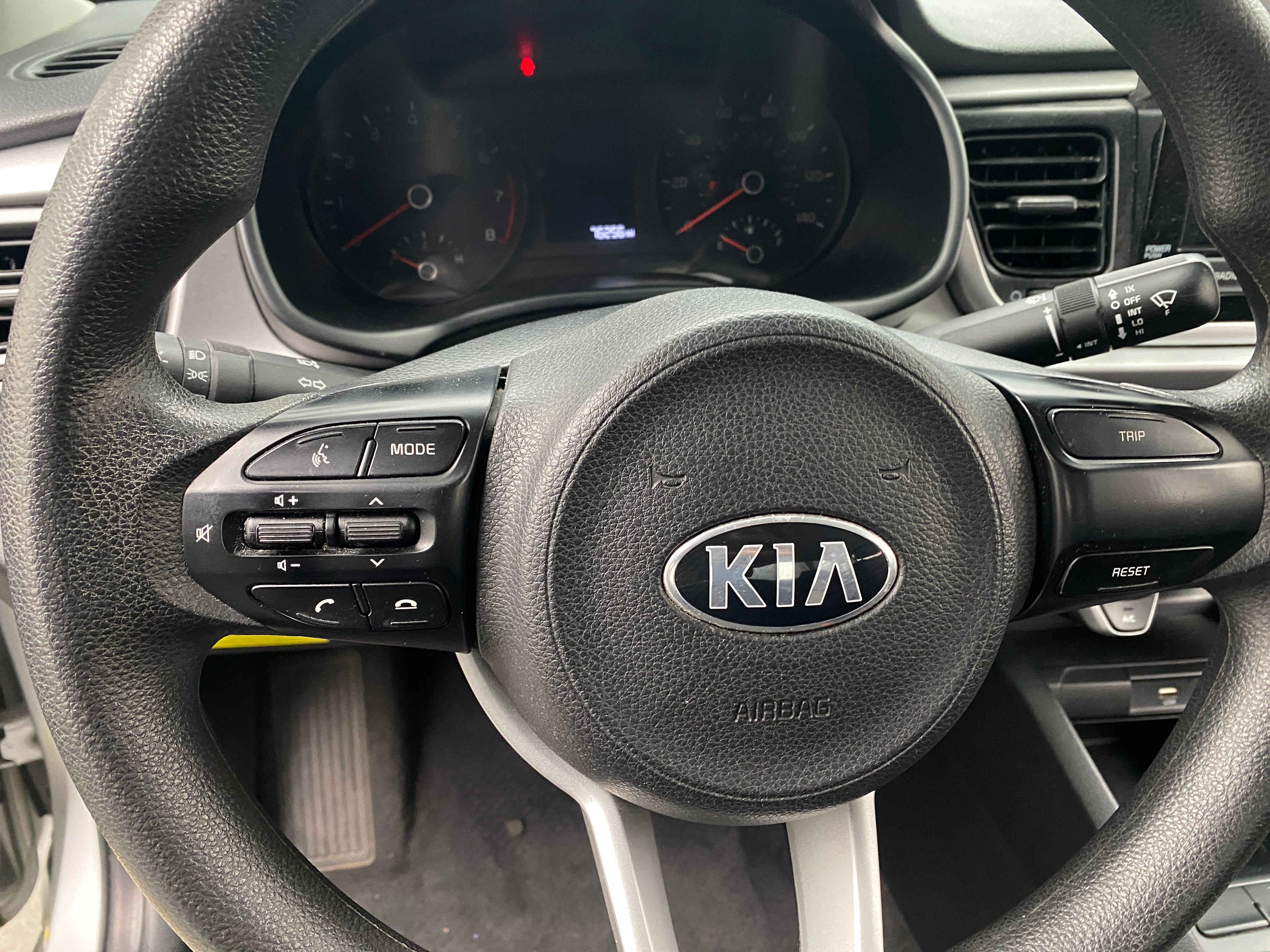 2021 Kia Rio LX 5