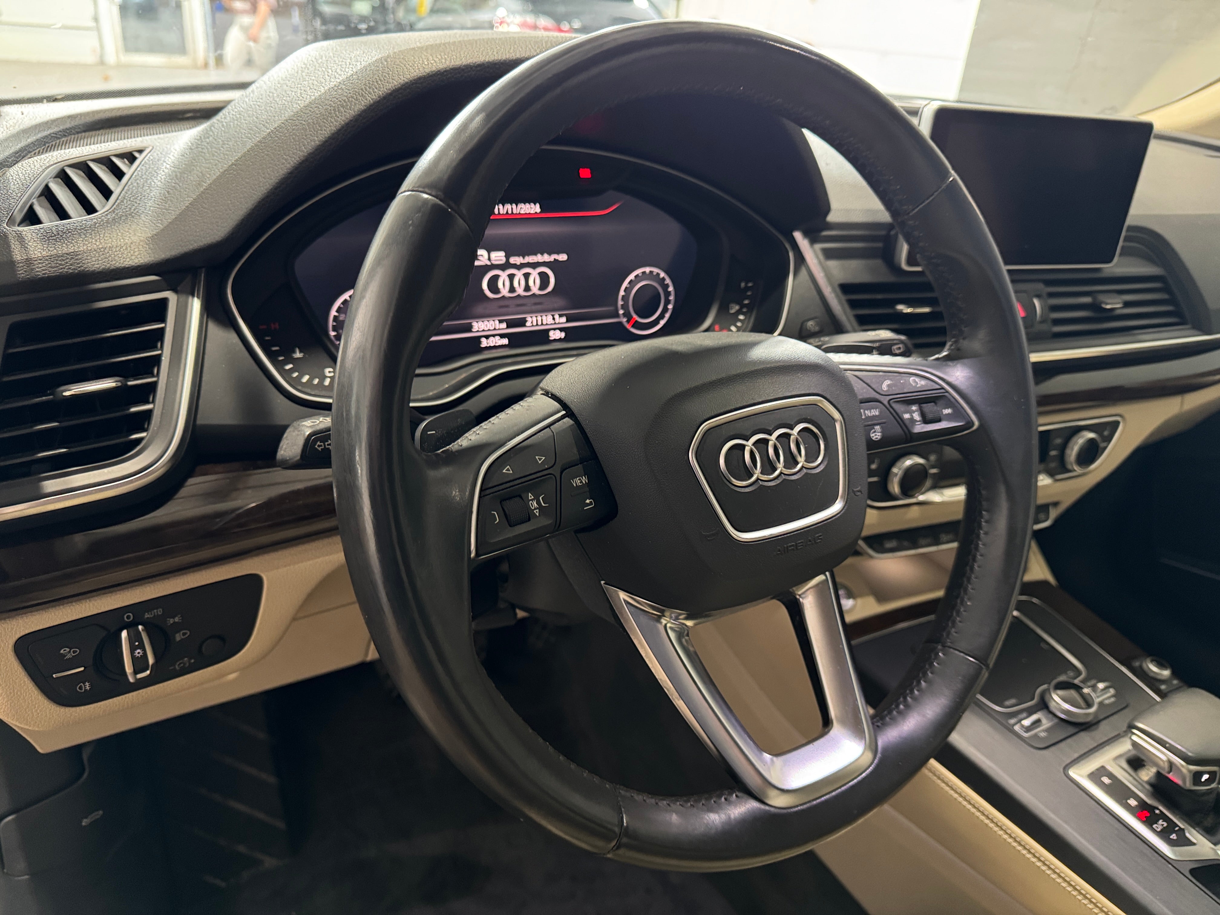 2019 Audi Q5 Premium Plus 5