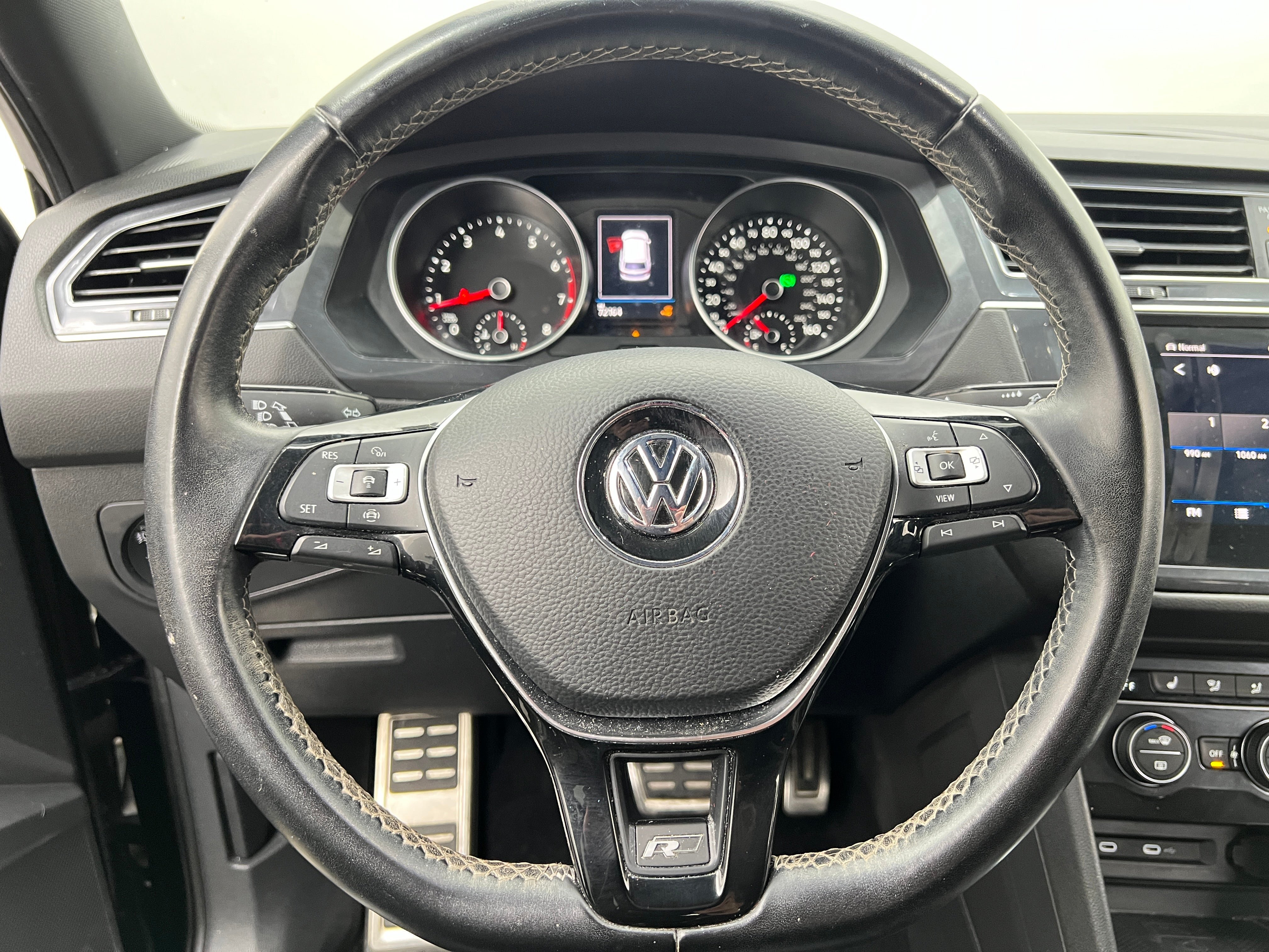 2021 Volkswagen Tiguan SE R-Line Black 5