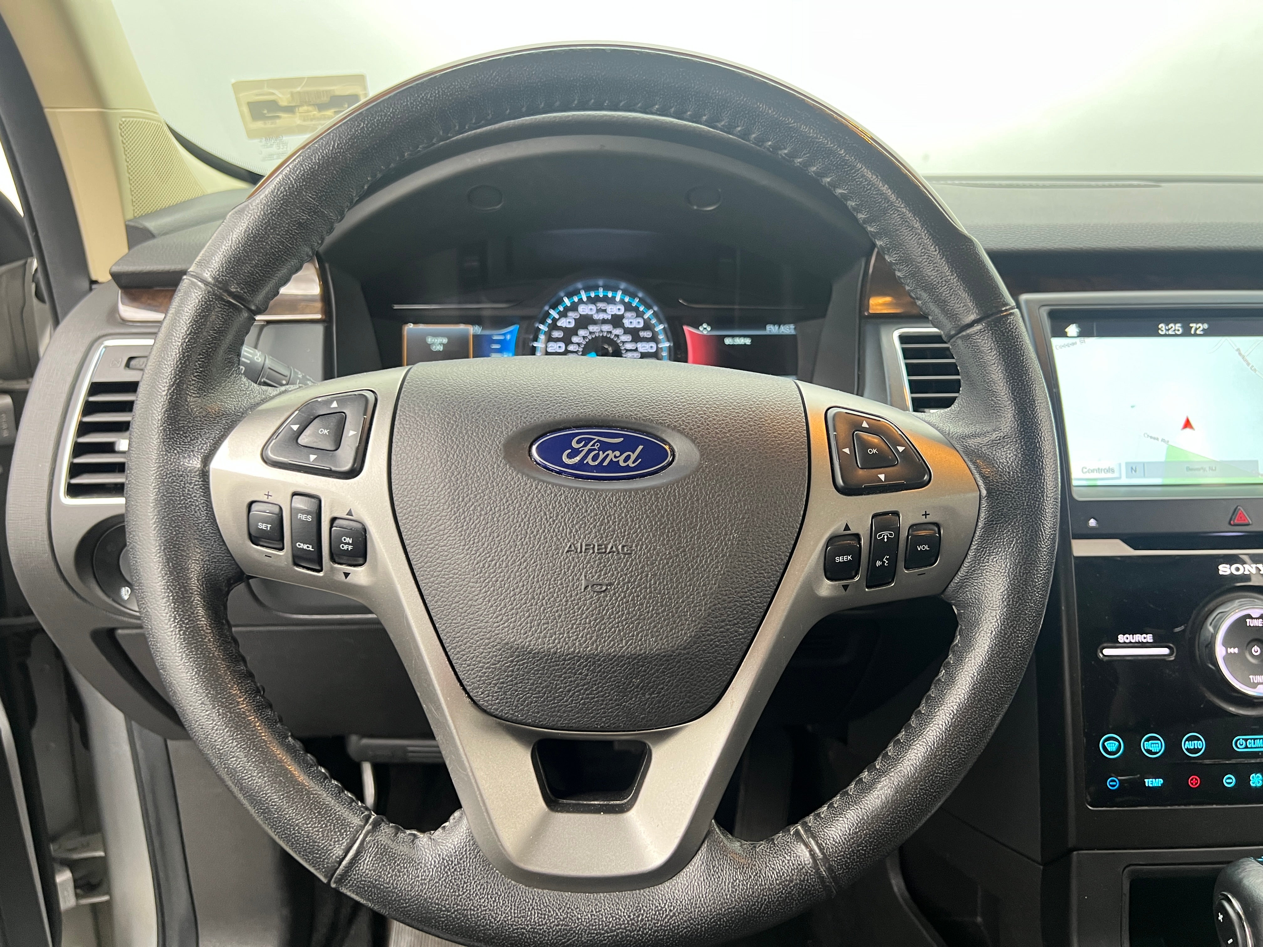 2019 Ford Flex Limited 4