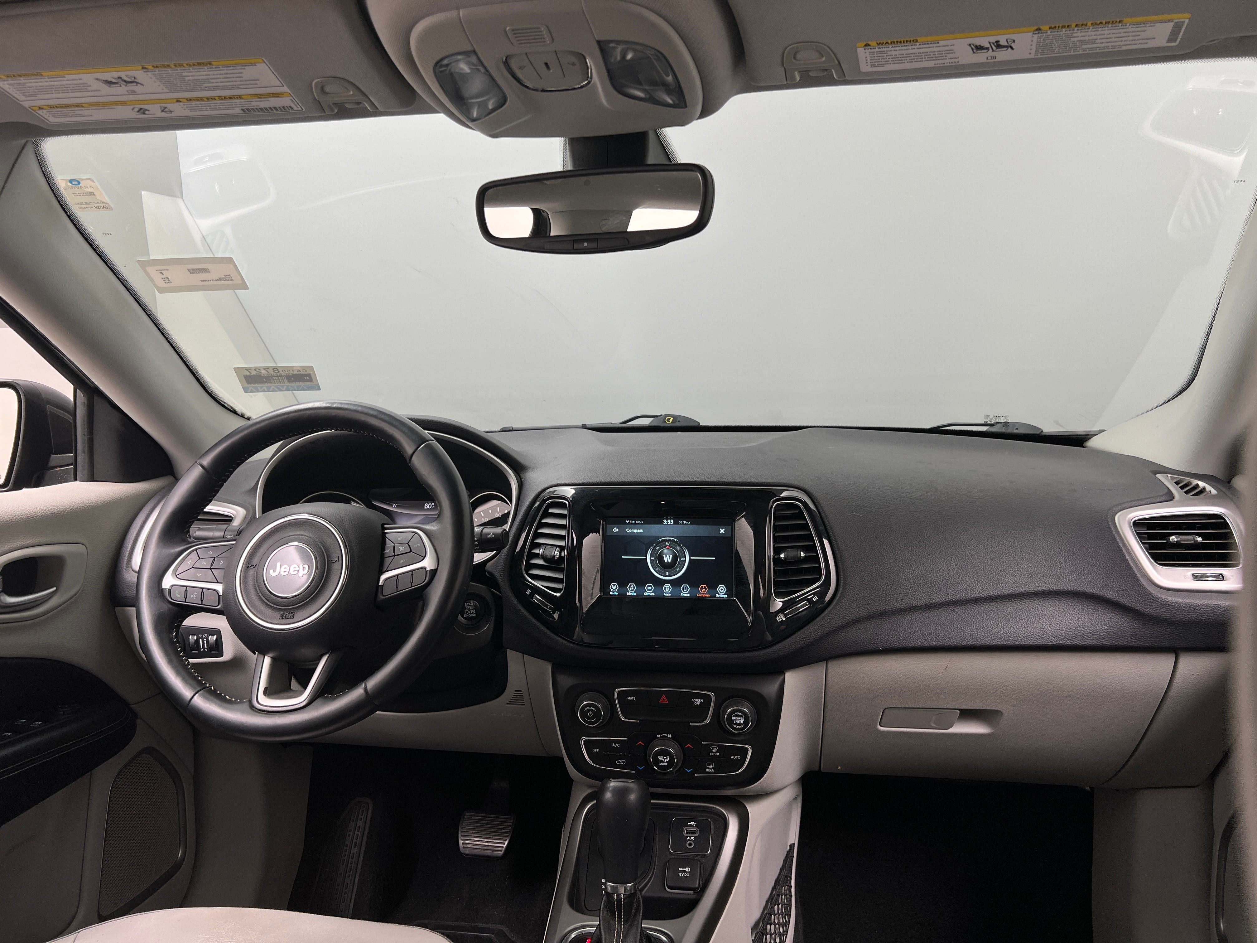 2018 Jeep Compass Latitude 3